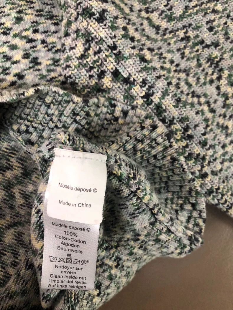Kenzo KENZO Knitted sweater Size US S / EU 44-46 / 1 - 4 Thumbnail