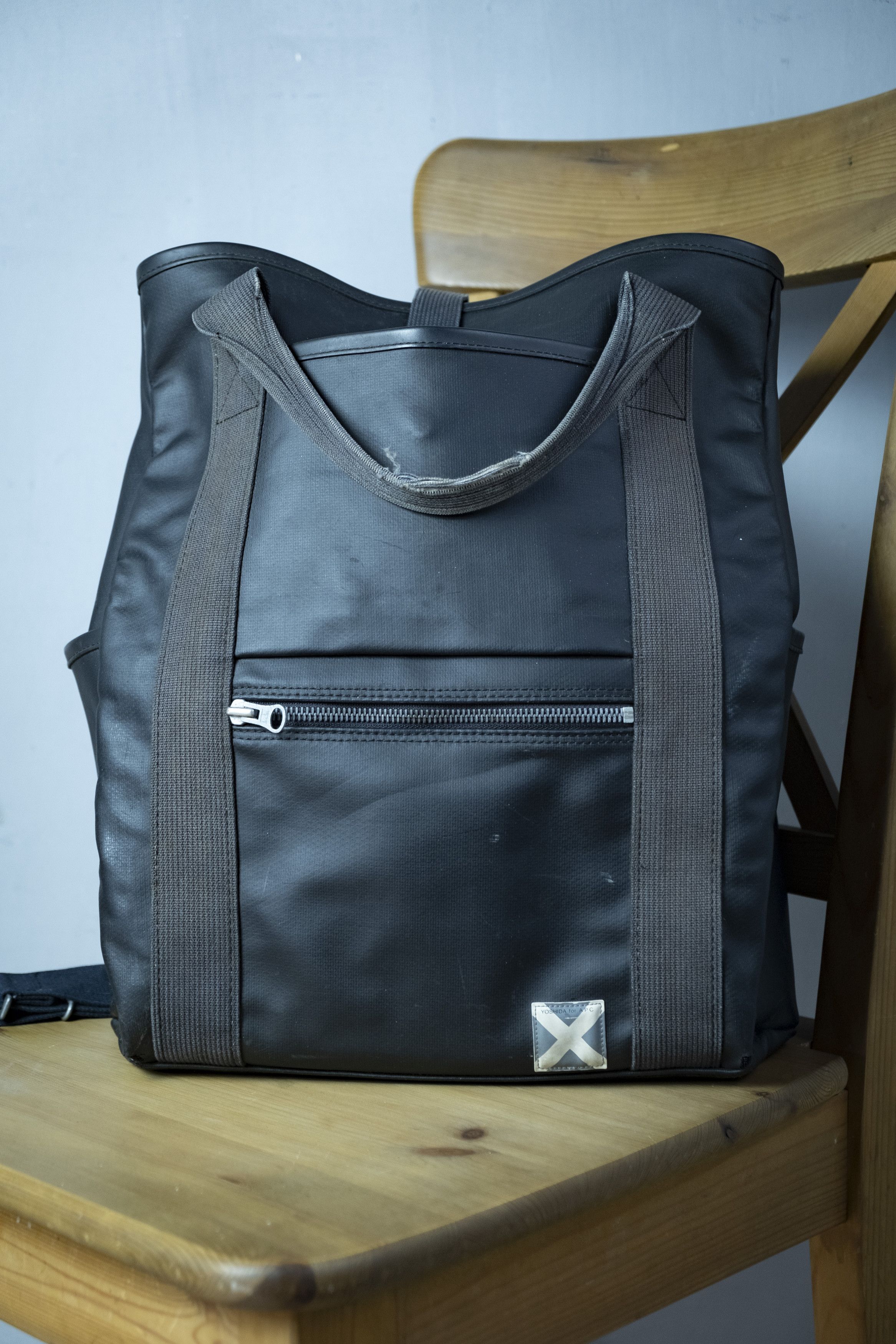 A.P.C. × Porter Porter Yoshida A.P.C. Backpack Size ONE SIZE - 1 Thumbnail