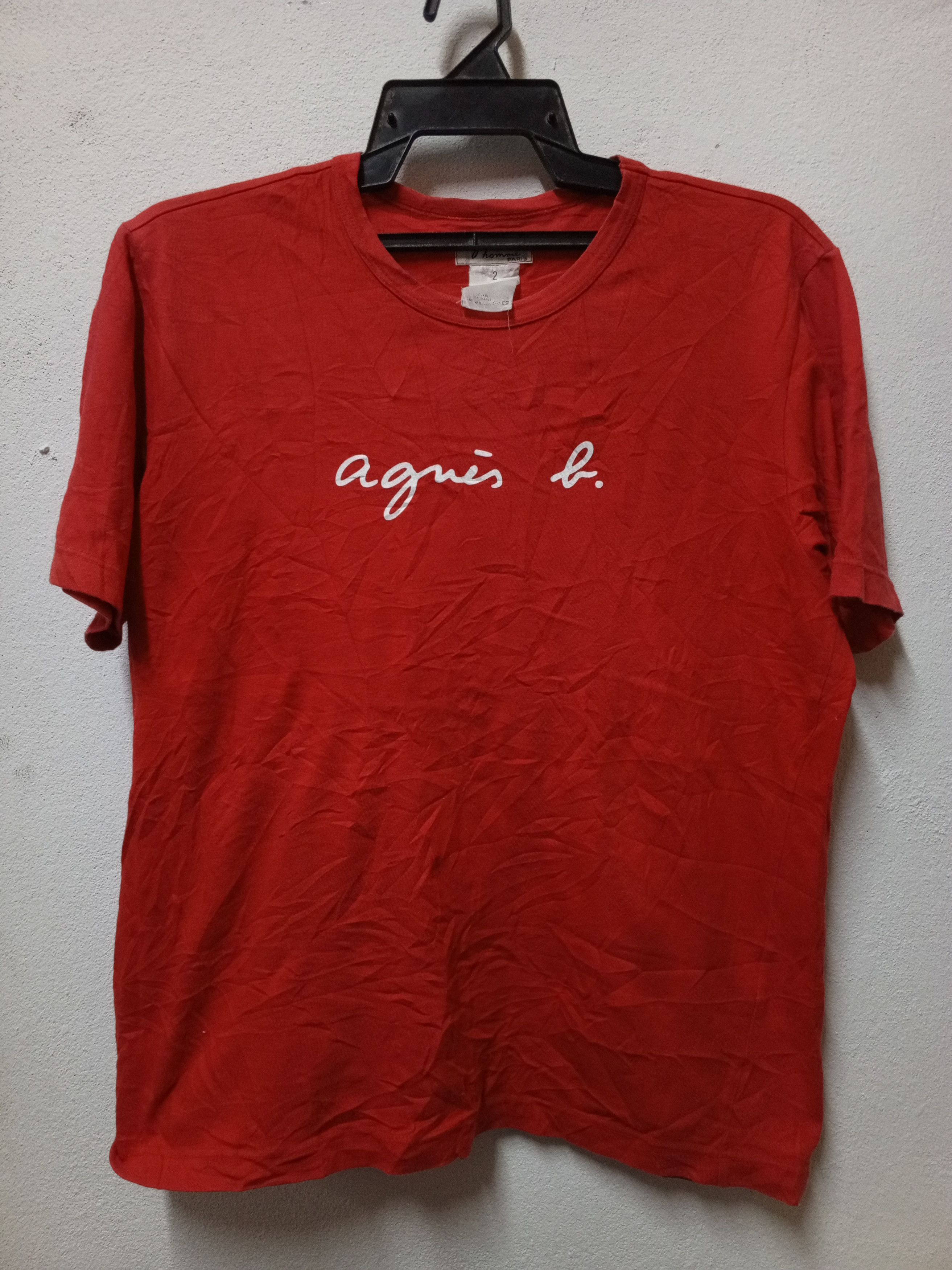 Japanese Brand × agnes b. agnes homme paris Size US L / EU 52-54 / 3 - 1 Thumbnail