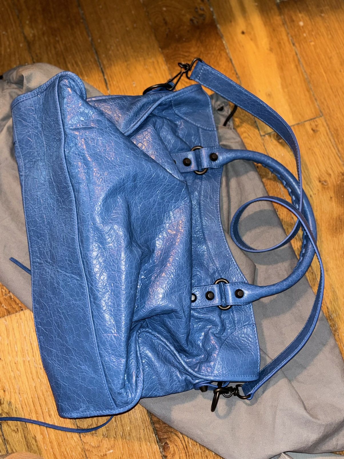 Balenciaga city bag new Size ONE SIZE - 2 Thumbnail