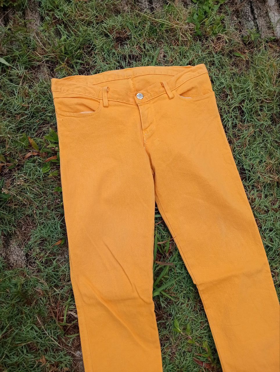 Ksubi Ksubi Elastic Ankle Zip Pants Size 28" / US 6 / IT 42 - 4 Thumbnail