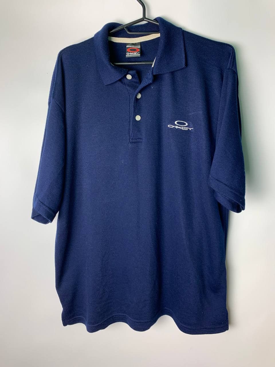 Oakley × Vintage Vintage streetwear Y2K sportswear Oakley T-shirt Size US XL / EU 56 / 4 - 1 Thumbnail