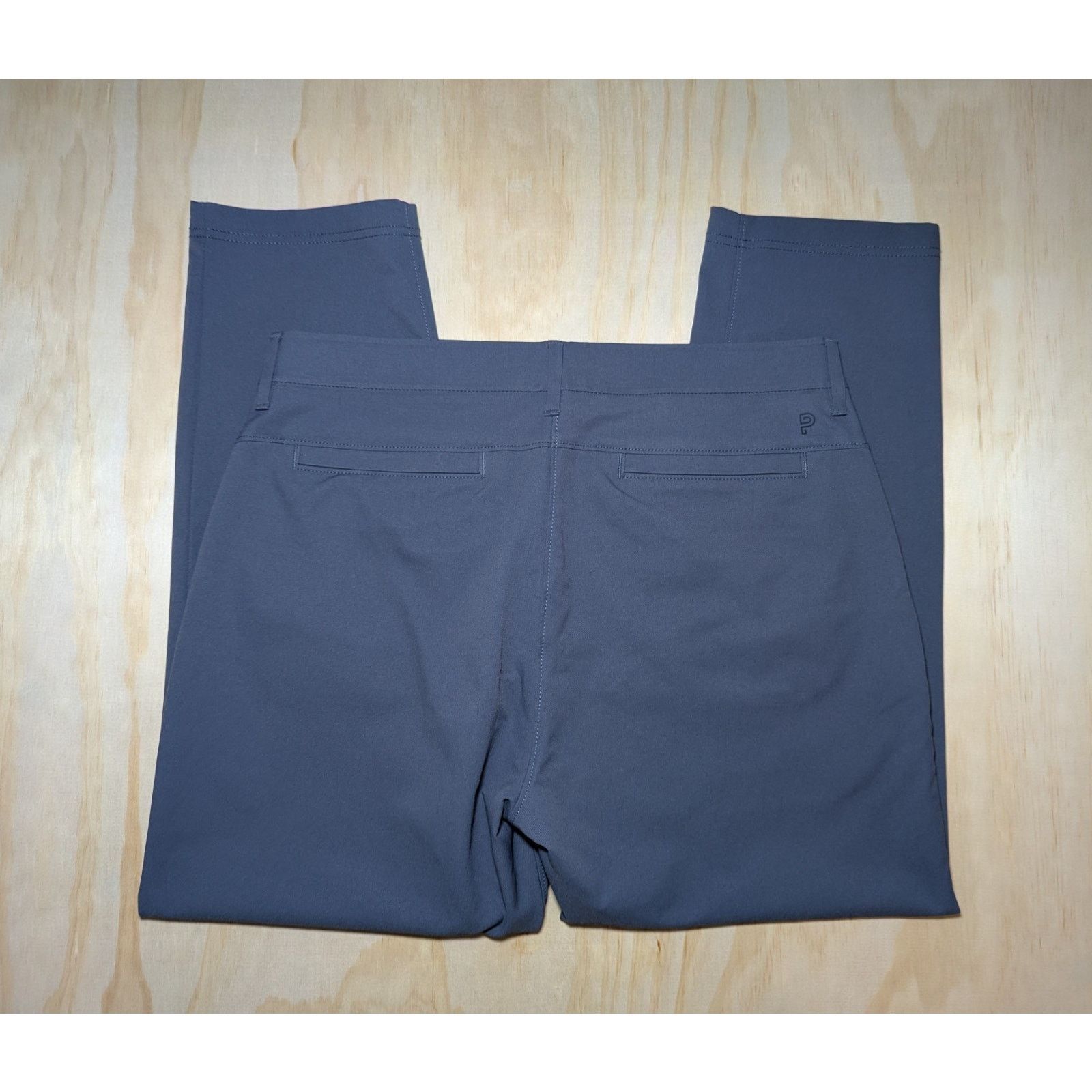 Public Rec Public Rec Workday Pant 33x26 Hemmed (Tag 33x28) Slate Gray Size US 33 - 8 Thumbnail