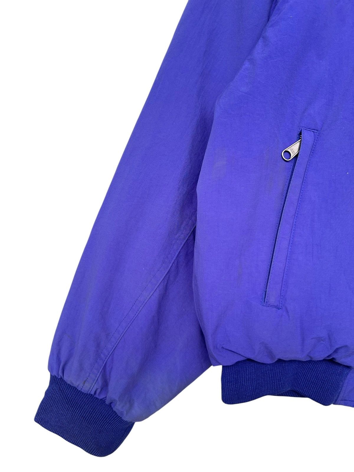 The North Face Vintage 90s The North Face Gore Tex Fleece Zipper Jacket Size US M / EU 48-50 / 2 - 4 Thumbnail