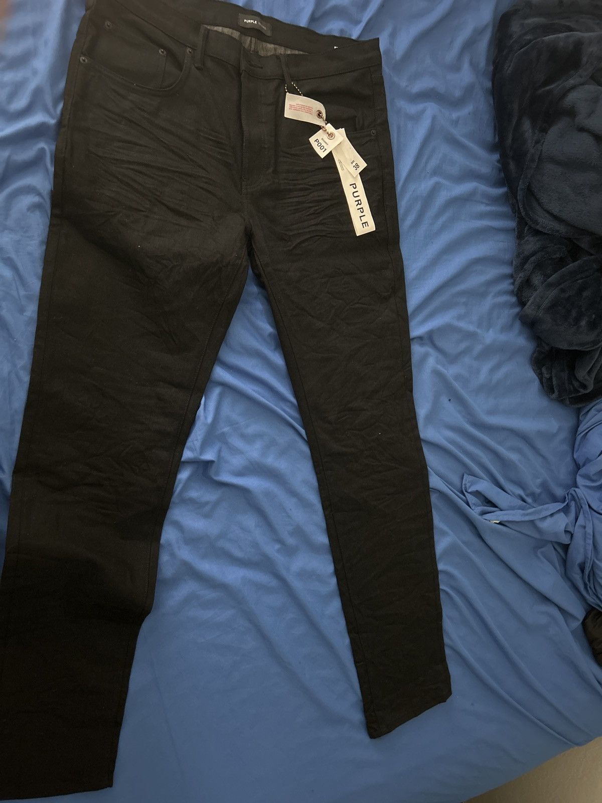 Purple Brand P001 Skinny Size US 38 / EU 54 - 6 Thumbnail