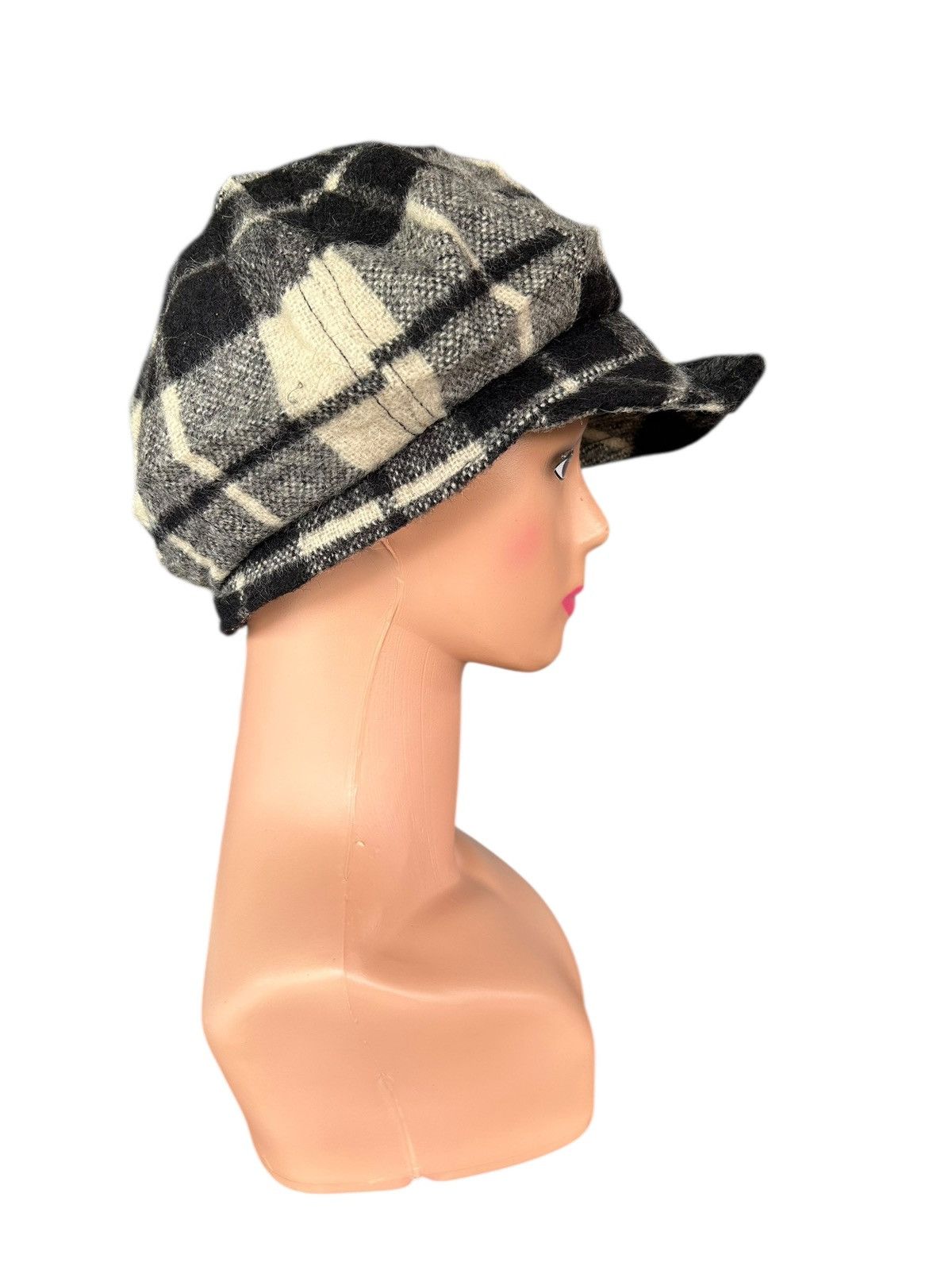 Japanese Brand × Kapital × Vintage Vintage New York Hat Made in Usa Size ONE SIZE - 3 Thumbnail