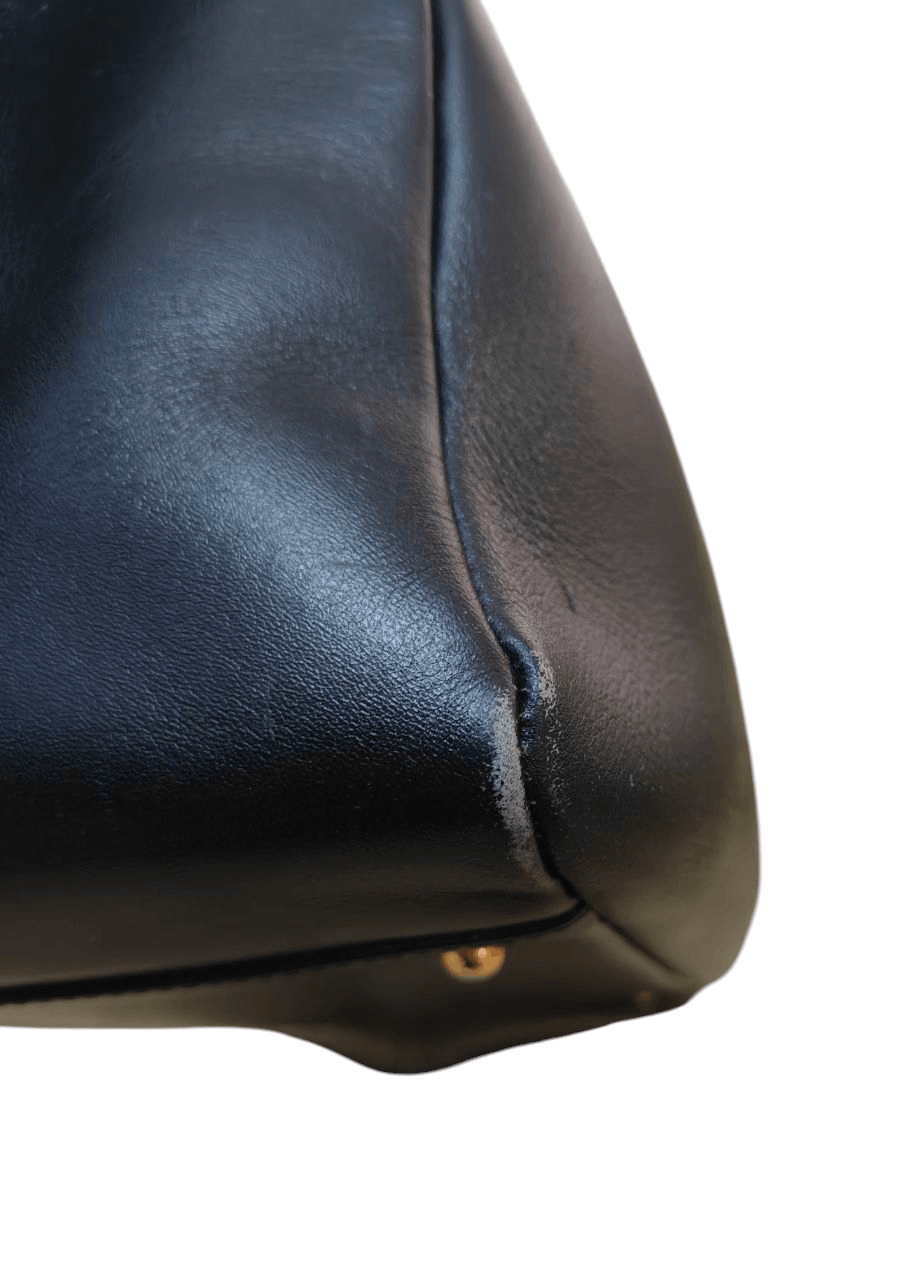 Leather Appena Leather Handbag Size ONE SIZE - 5 Thumbnail