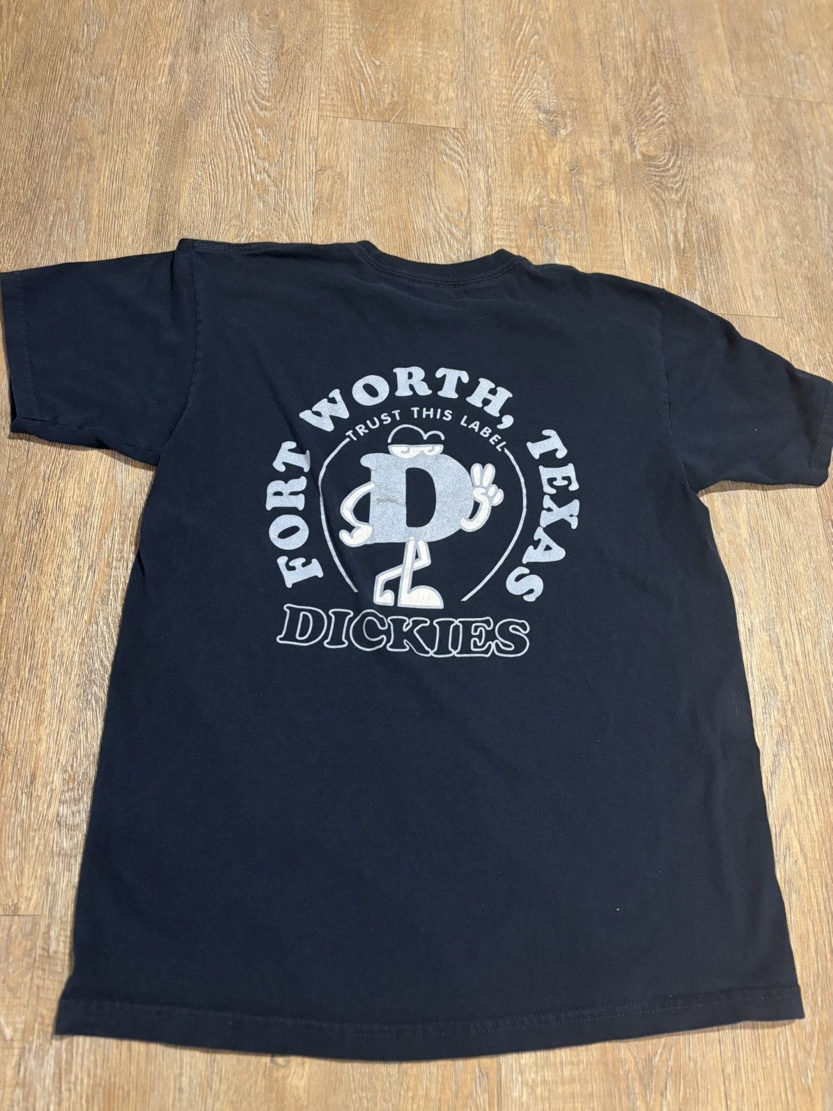 Dickies DICKIES TSHIRT Size US M / EU 48-50 / 2 - 4 Thumbnail