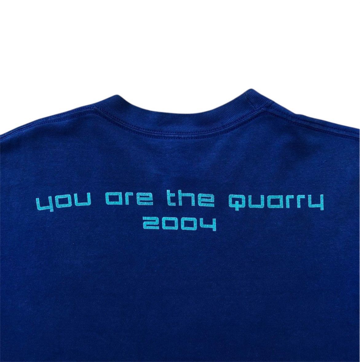 Band Tees Vintage 2000 Morrissey You Are The Quarry Tour Tee Size US M / EU 48-50 / 2 - 5 Thumbnail