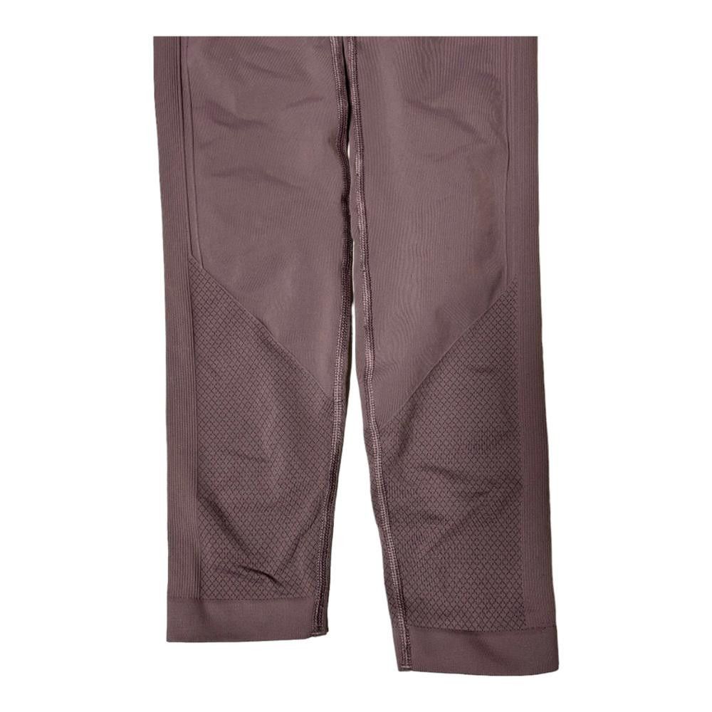 Lululemon lululemon athletica l Iconic Sweat Legging Lavender Size 4 Size 27" / US 4 / IT 40 - 10 Thumbnail