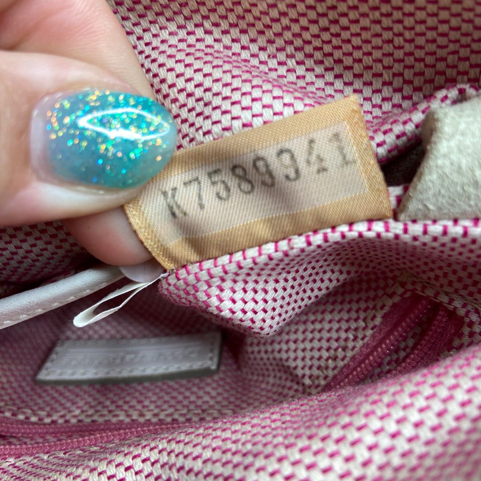 Dooney & Bourke Dooney & Bourke Beige Letter Carrier Crossbody Size ONE SIZE - 5 Thumbnail