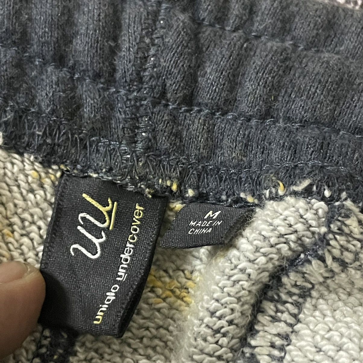 Undercover × Uniqlo Uniqlo undercover sweatpants rick owens style Size US 31 - 5 Thumbnail