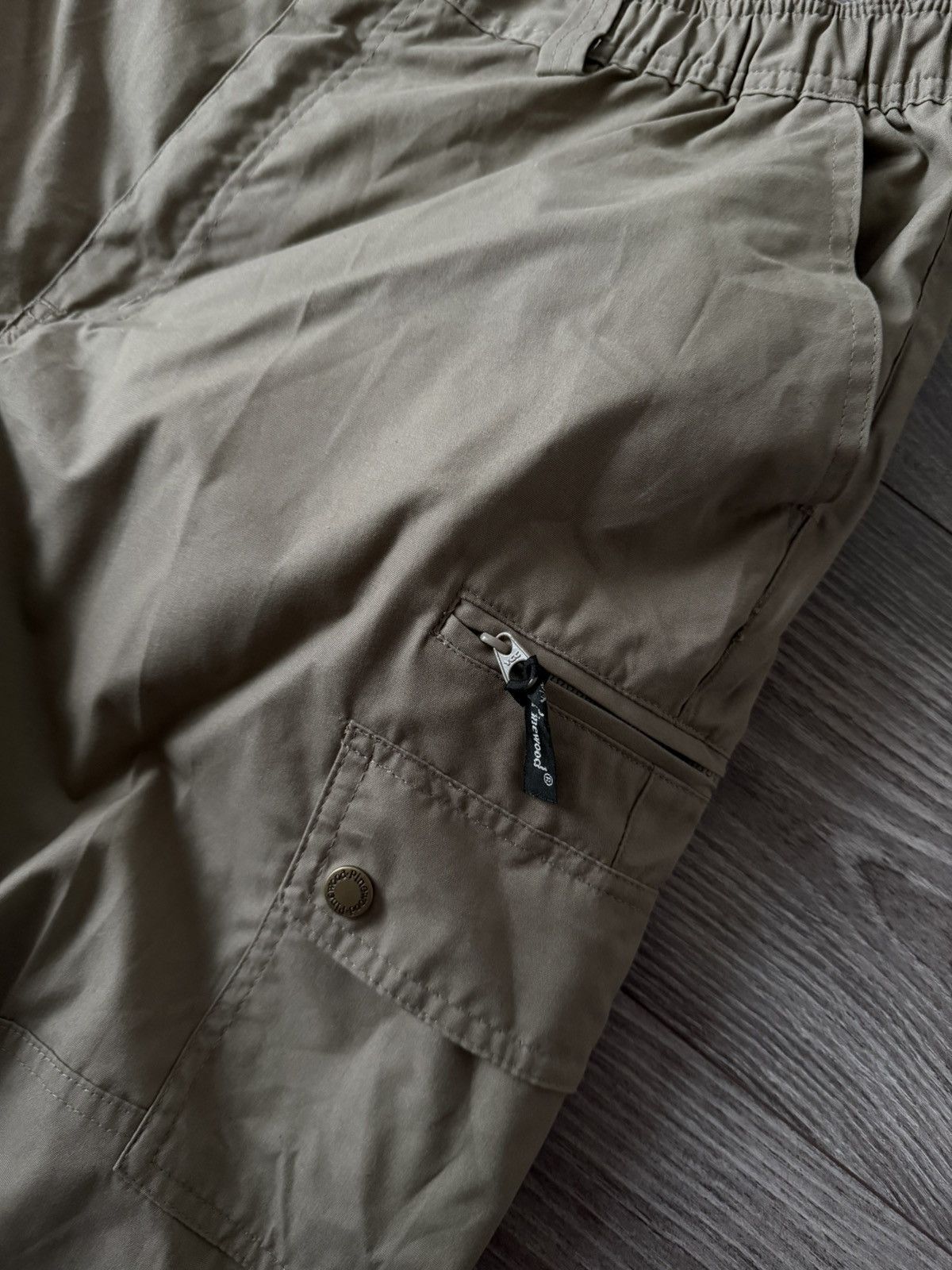 Other Pinewood Forest Hunter Mens Pants Size US 35 - 10 Thumbnail