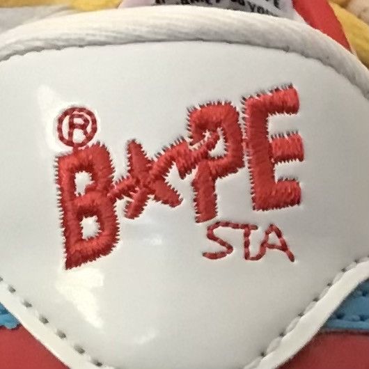 Bape × Nigo 2010 SANRIO HELLO KITTY MILO BAPE STA sneakers APE NIGO Size US 6 / EU 39 - 14 Thumbnail