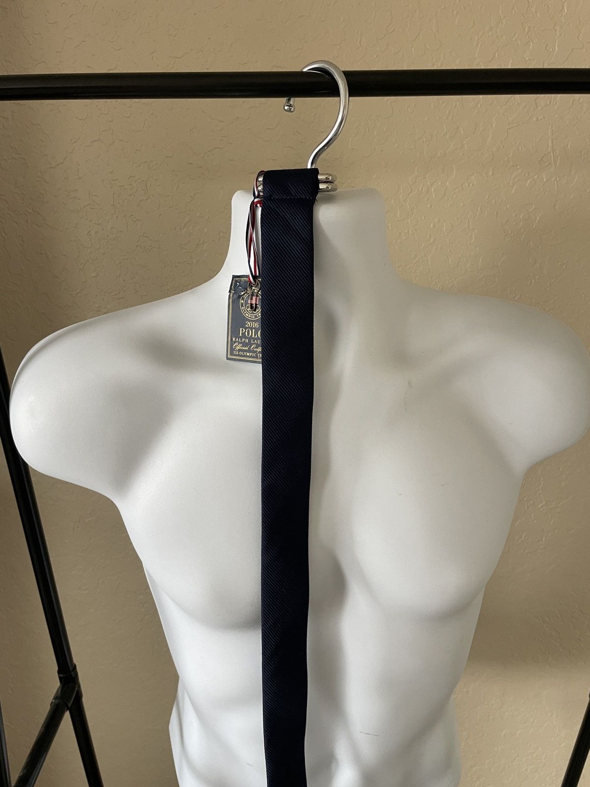 Polo Ralph Lauren 2016 Olympic Team Fabric belt Nwt Size ONE SIZE - 2 Thumbnail