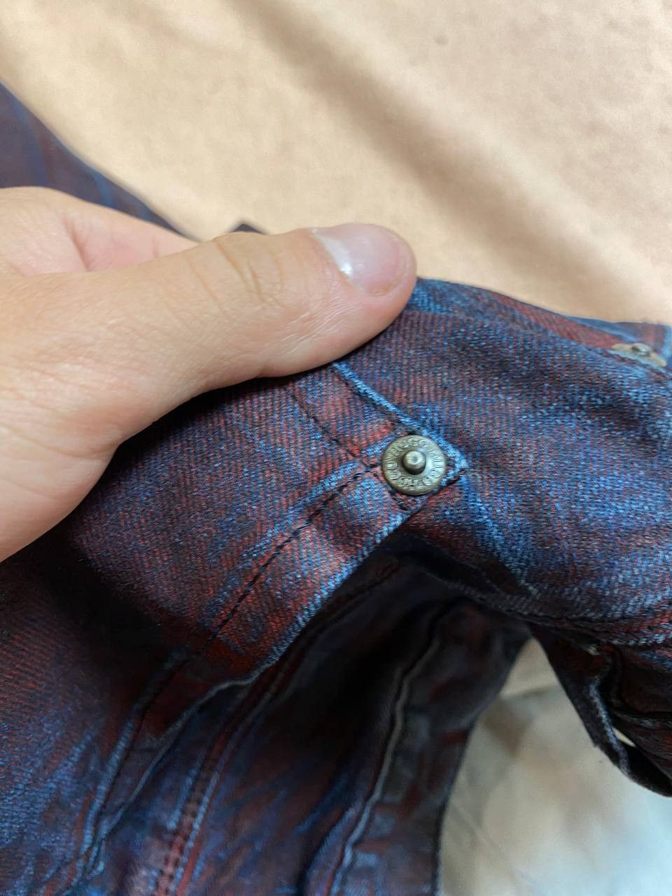 Hugo Boss Hugo Boss flare vintage jeans y2k if six was nine style LGB Size US 30 / EU 46 - 14 Thumbnail