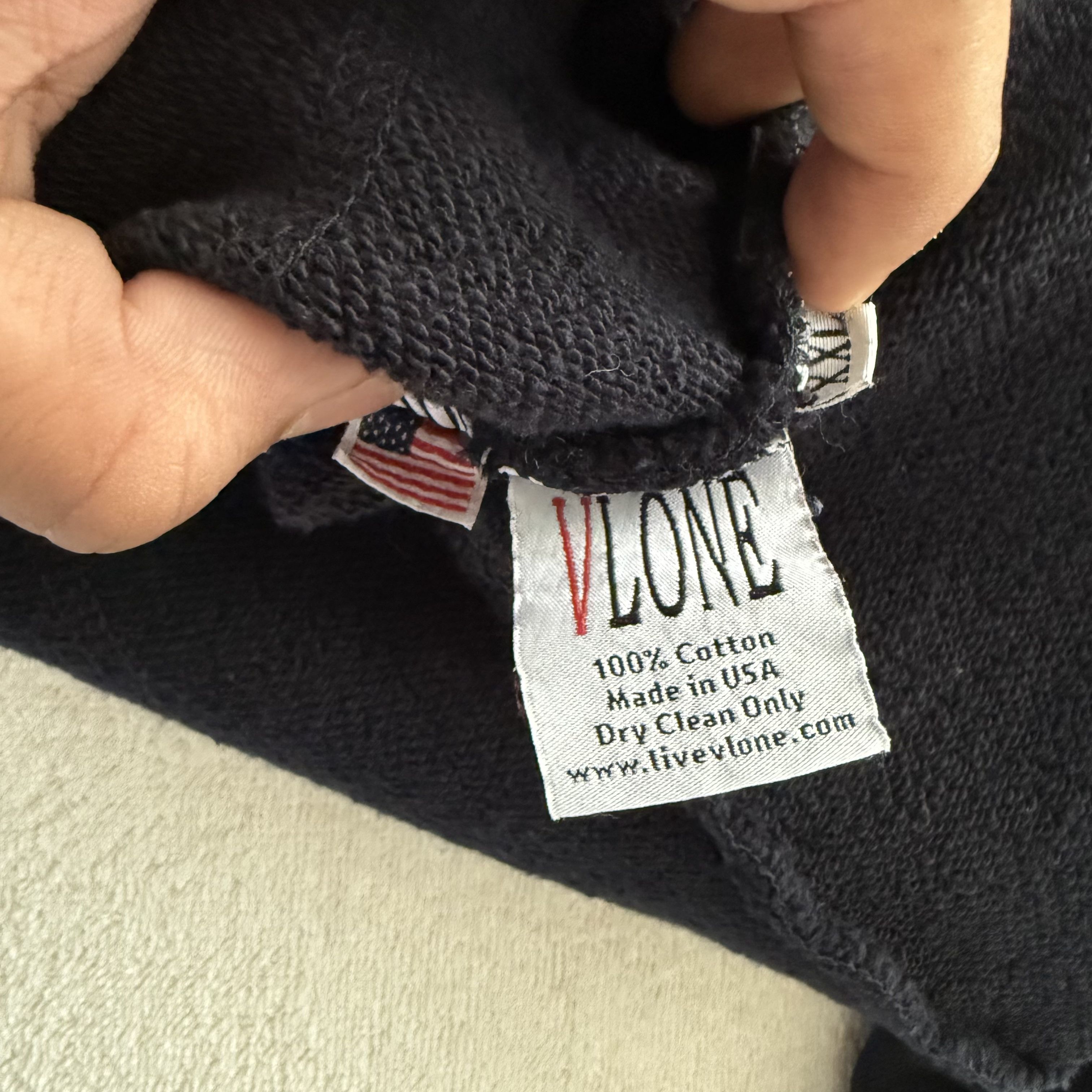 Vlone vlone wings hoodie Size US XXL / EU 58 / 5 - 3 Thumbnail