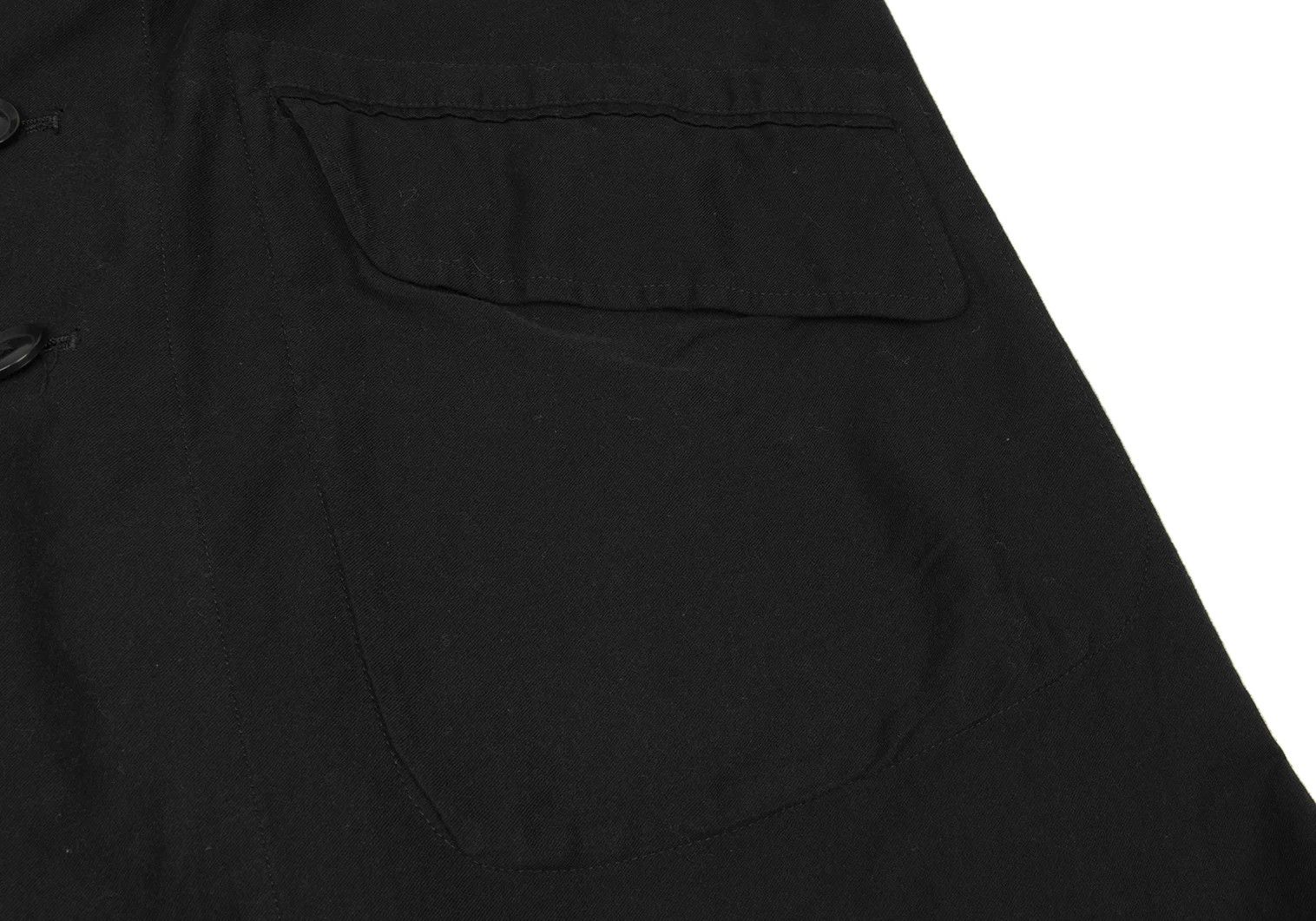 Yohji Yamamoto Yohji Yamamoto×READY MADE Picked Long Jacket Size US M / EU 48-50 / 2 - 16 Thumbnail