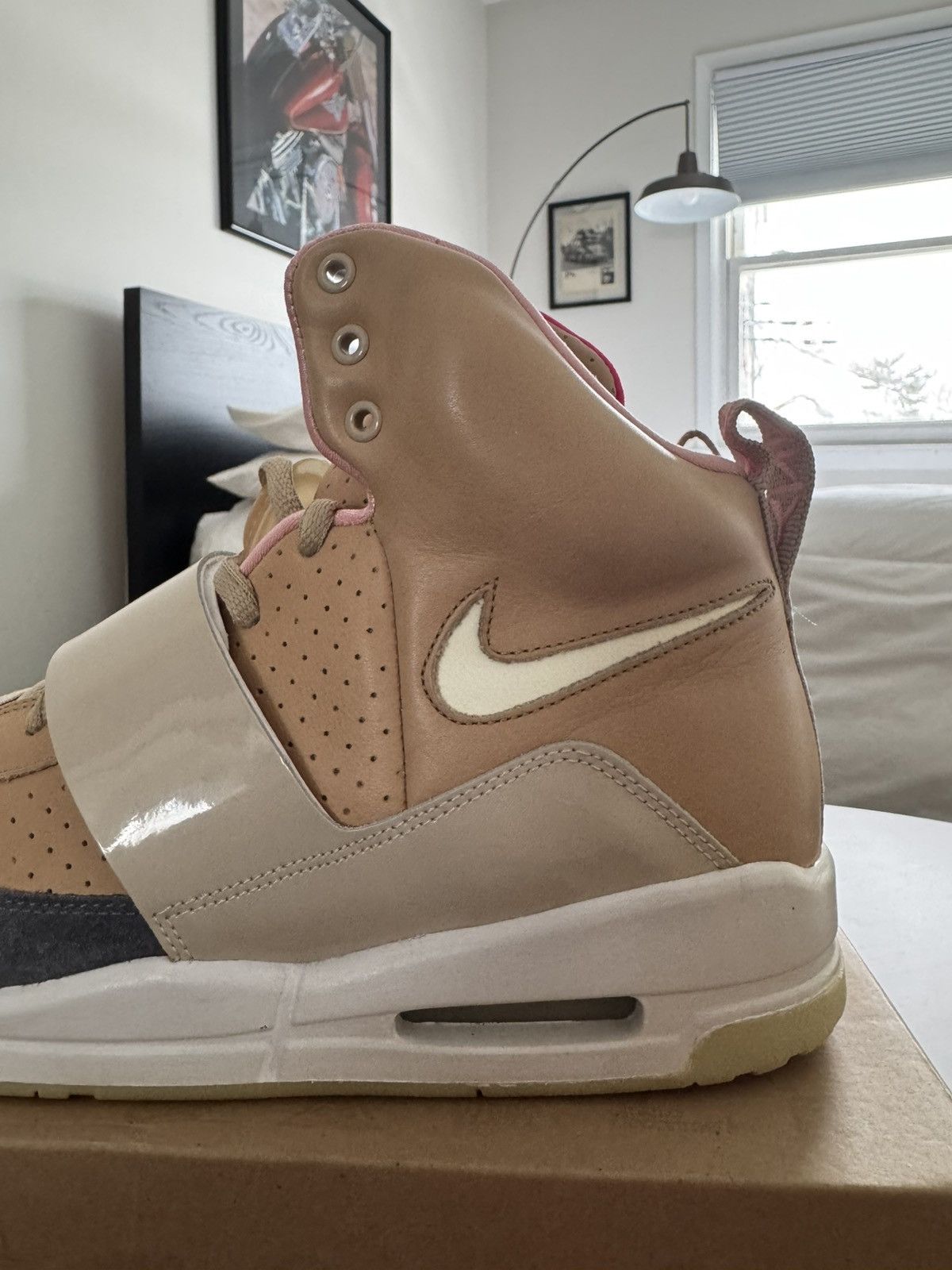 Kanye West × Nike Nike Net Net Air Yeezy 1 Size US 9 / EU 42 - 7 Thumbnail