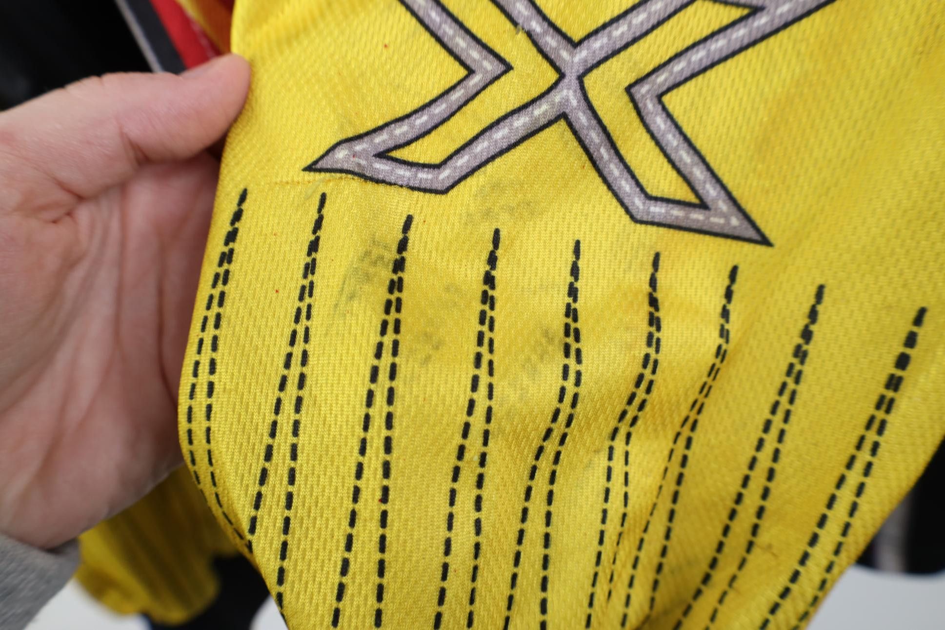 Vintage Vintage 90s Y2K Streetwear Motocross Racing Jersey Shirt Size US L / EU 52-54 / 3 - 12 Thumbnail