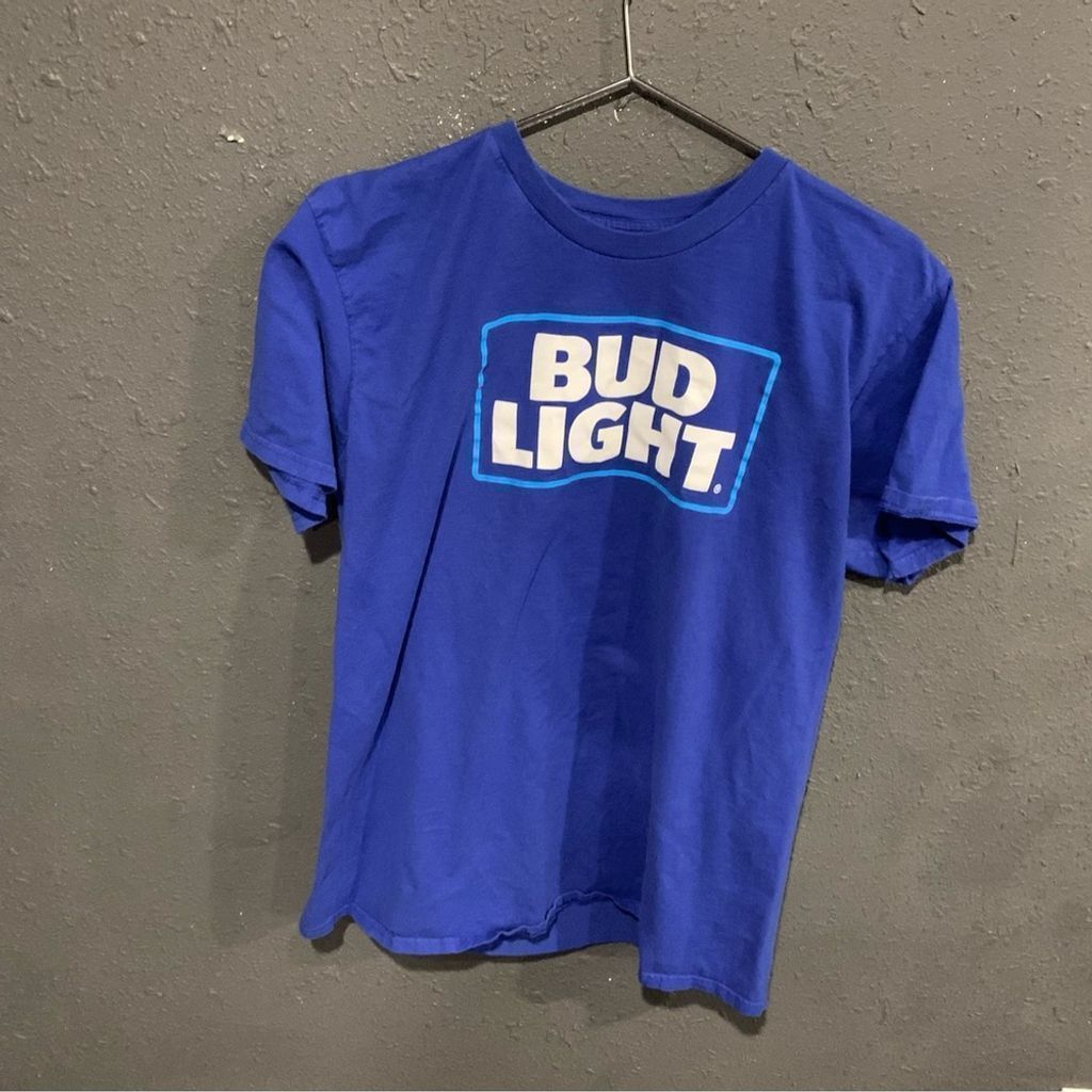 Hanes Bud Light Tshirt Size US XL / EU 56 / 4 - 1 Thumbnail
