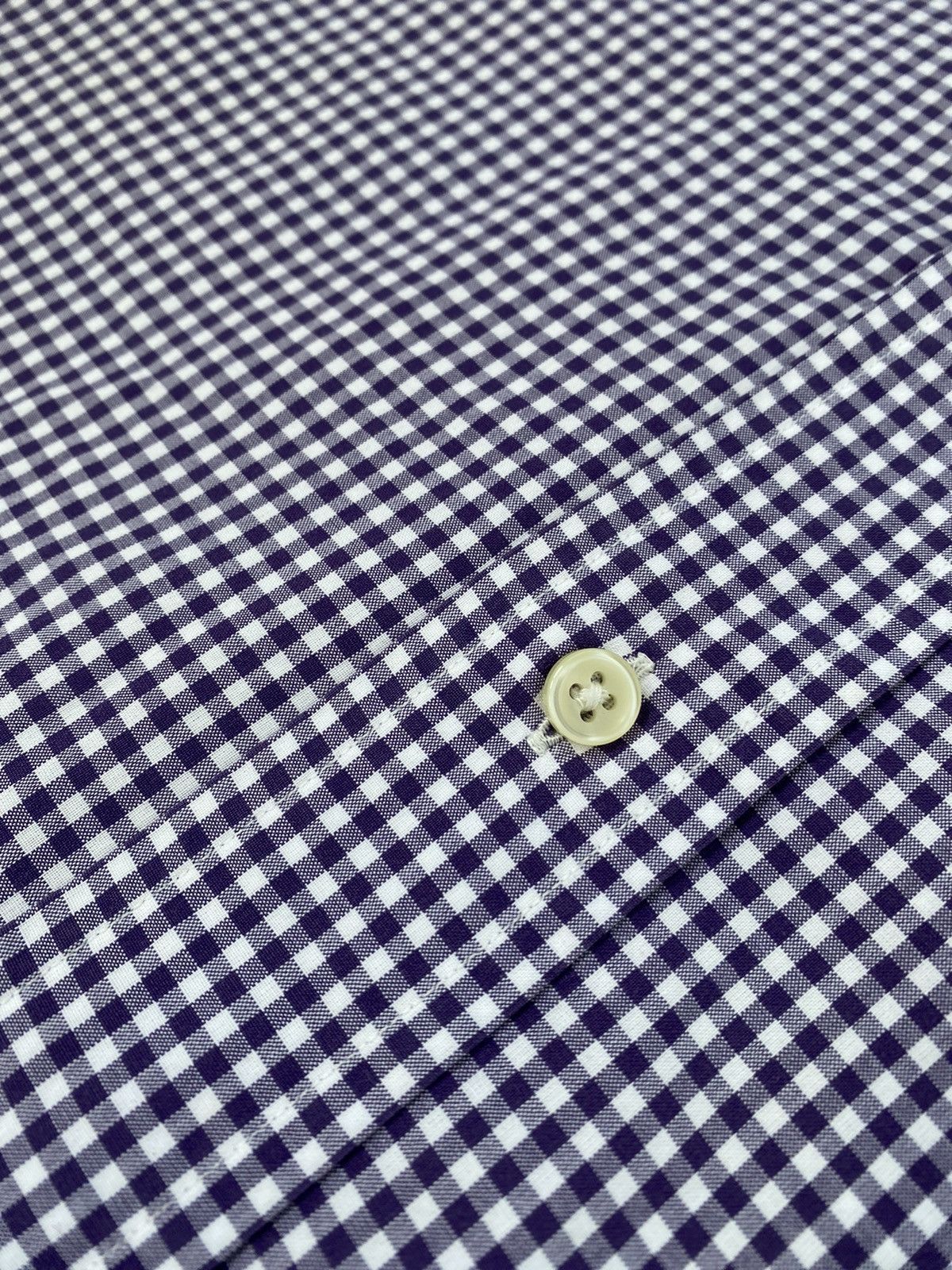 Polo Ralph Lauren Vintage Y2K Polo Ralph Lauren Shirt Button Up Geometric 90s Size US L / EU 52-54 / 3 - 6 Thumbnail