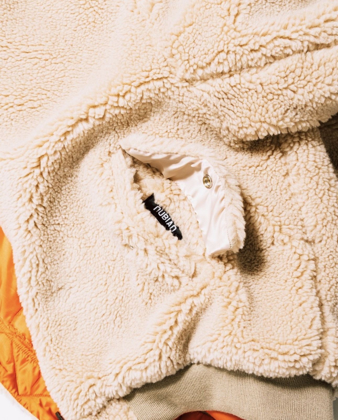 Fostex Garments Fostex x Nubian MA-1 Hooded Fleece Bomber Jacket Size US XL / EU 56 / 4 - 5 Thumbnail