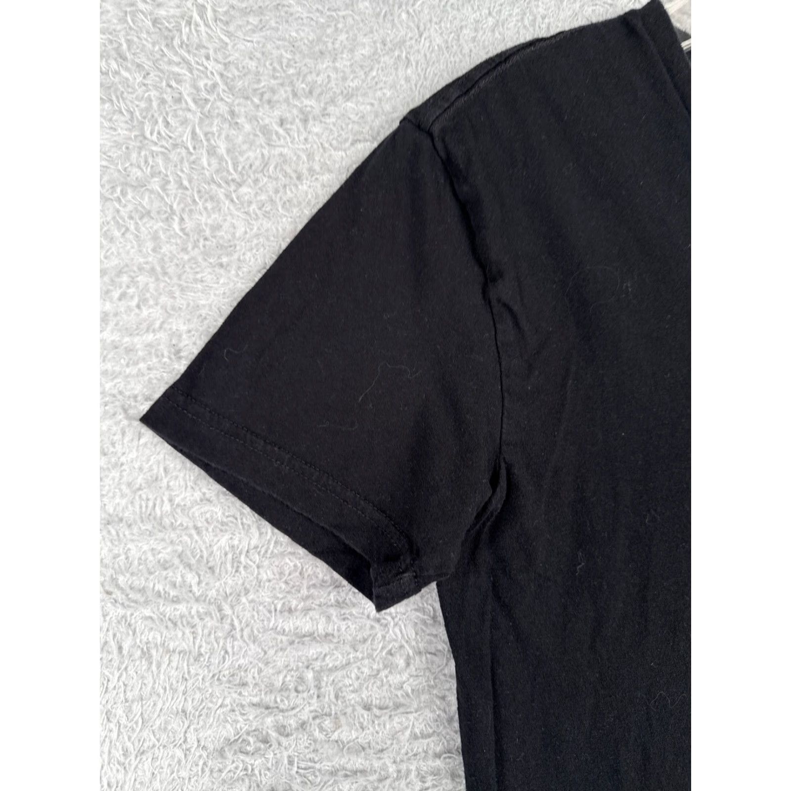 Ralph Lauren Polo Ralph Lauren Shirt Men’s Small Black Short Sleeve V-Neck Cotton Classic Fit Size US S / EU 44-46 / 1 - 3 Thumbnail