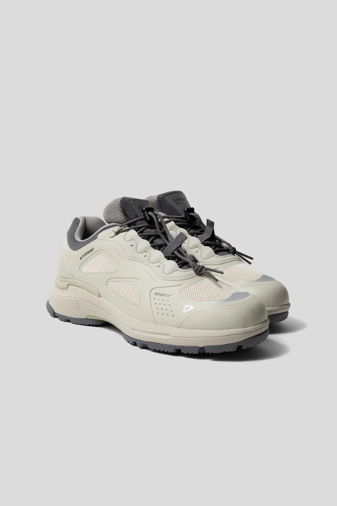 Other Athletics FTWR One 2 Waterstop Low - Silver Green Size US 10 / EU 43 - 1 Thumbnail