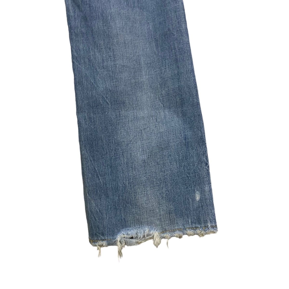 Levi's Vintage Levis 517 Flare Jeans Made in Japan Size US 31 - 13 Thumbnail