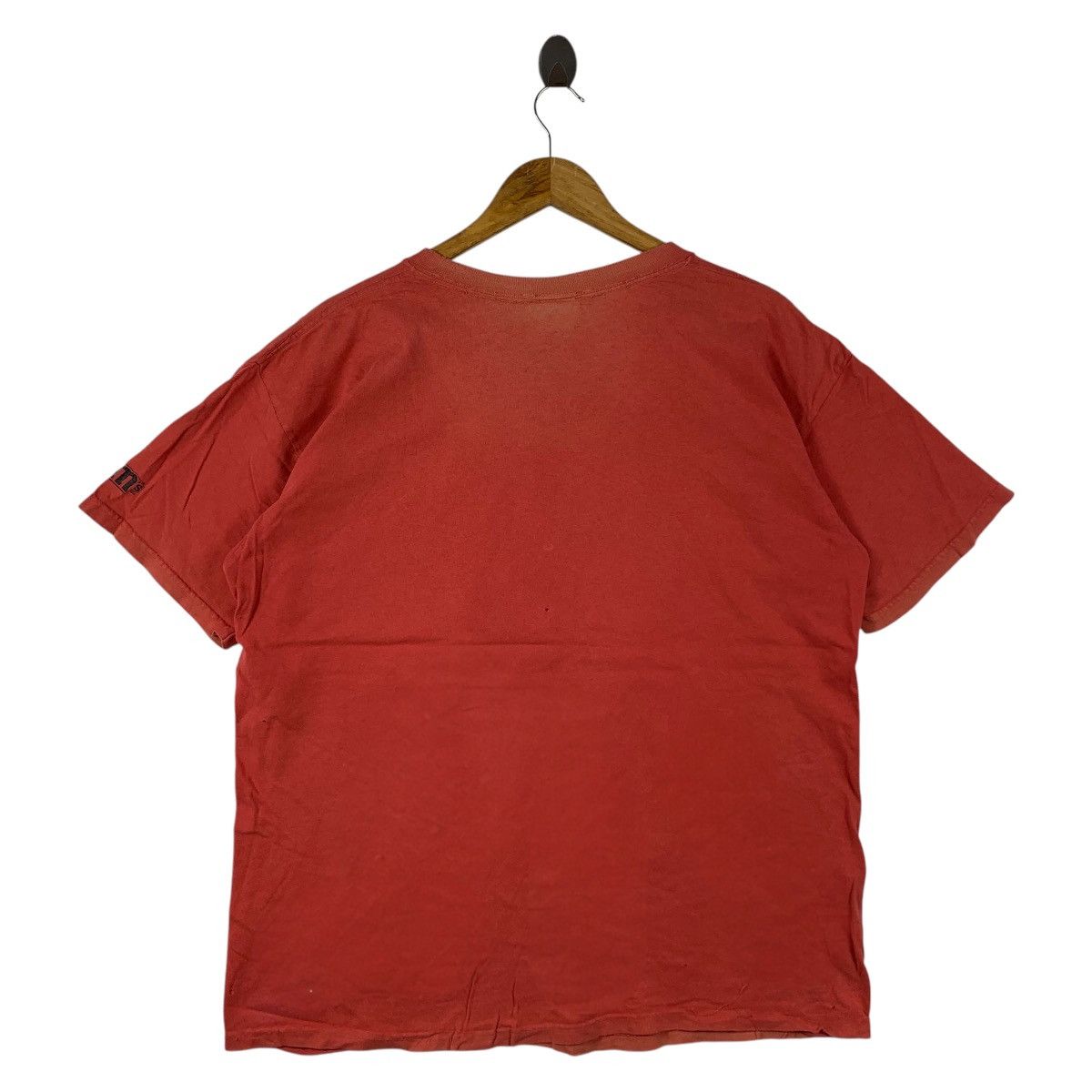 Vintage Vintage M&M CHOCOLATE printed simple tee Size US L / EU 52-54 / 3 - 4 Thumbnail