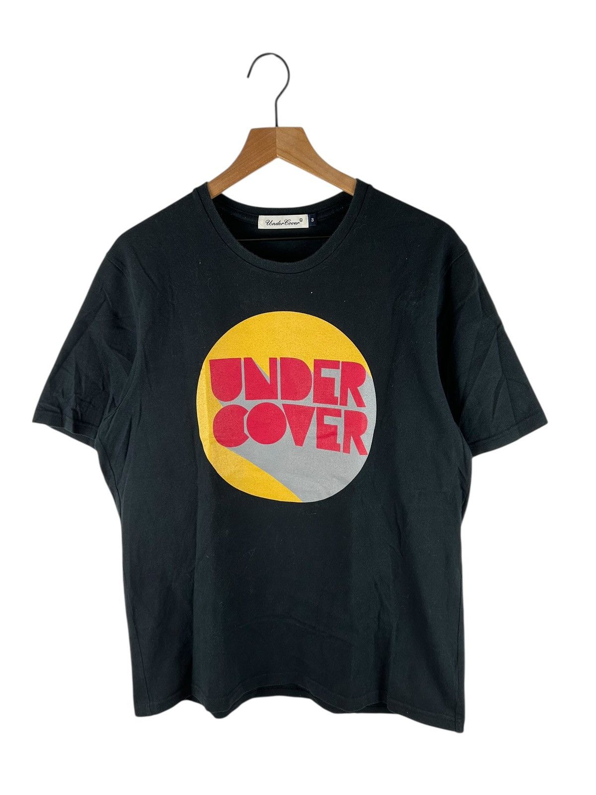 Undercover Undercover Logo Print T-Shirt Size US L / EU 52-54 / 3 - 1 Thumbnail