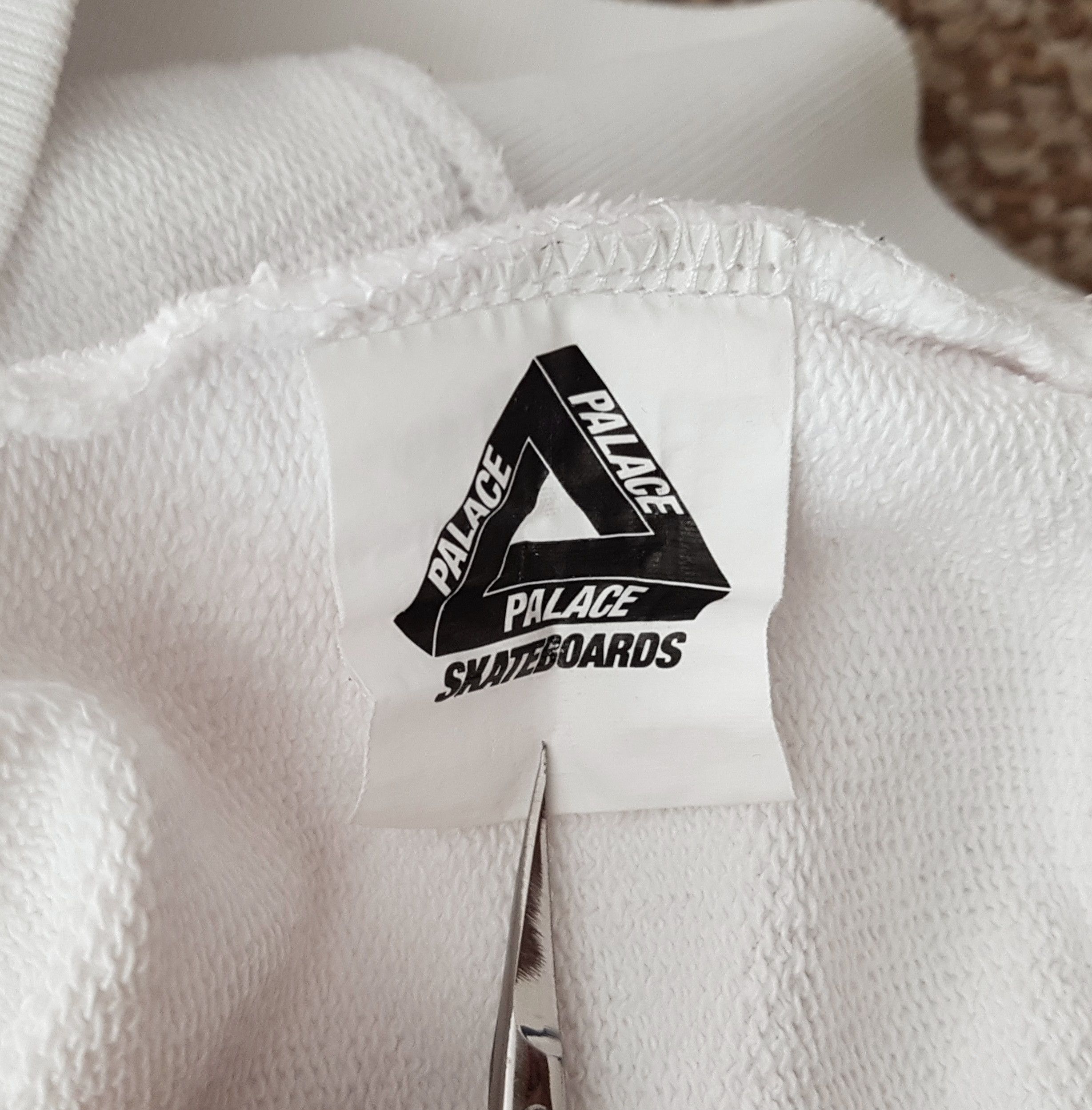 Palace Palace Alpha Hood Sweatshirt Hoodie size L Size US L / EU 52-54 / 3 - 9 Thumbnail