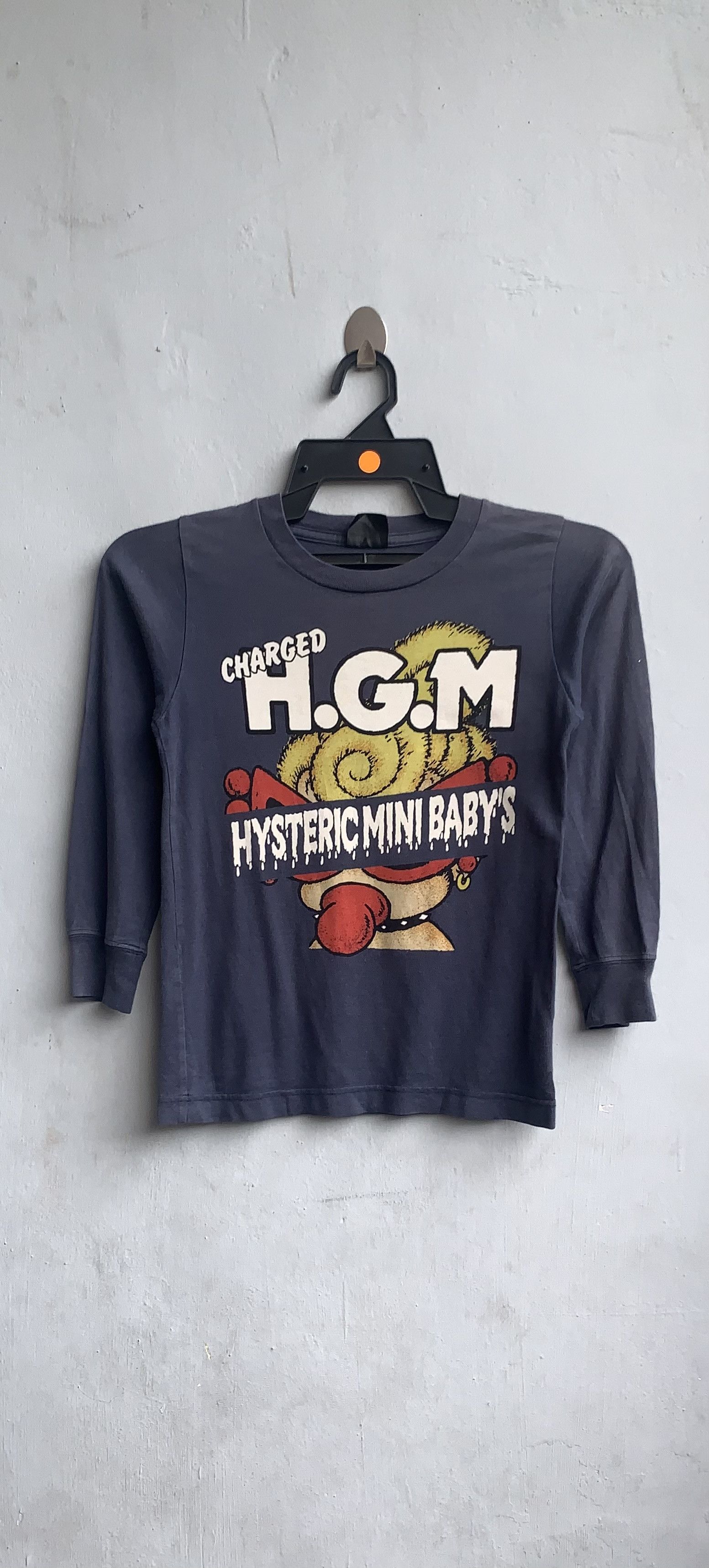 Hysteric Glamour Hysteric Mini Shirt Size US XXS / EU 40 - 1 Thumbnail