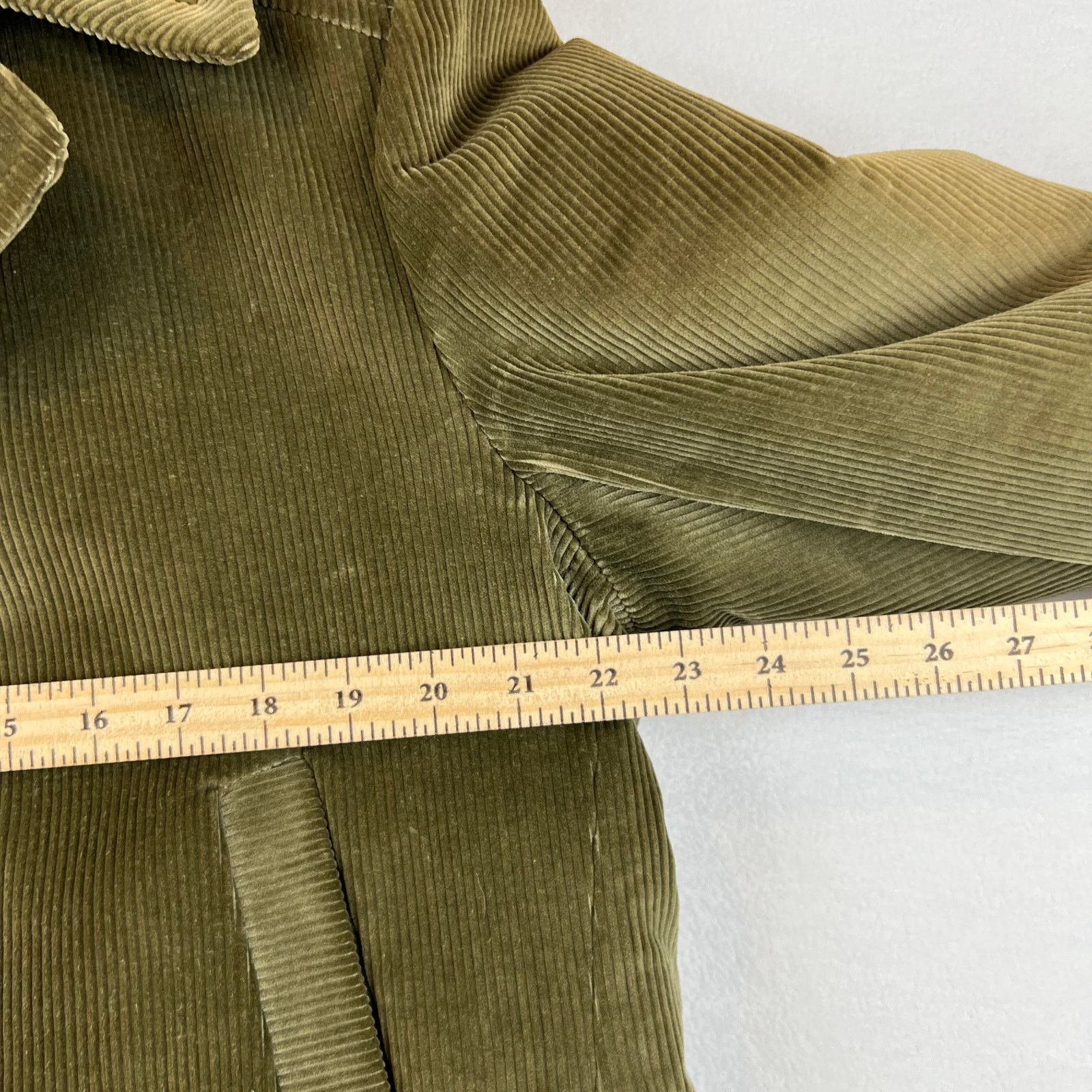 Sears VTG 1970s Sears The Country Coat Men 42 Reg Corduroy Jacket Size US M / EU 48-50 / 2 - 4 Thumbnail