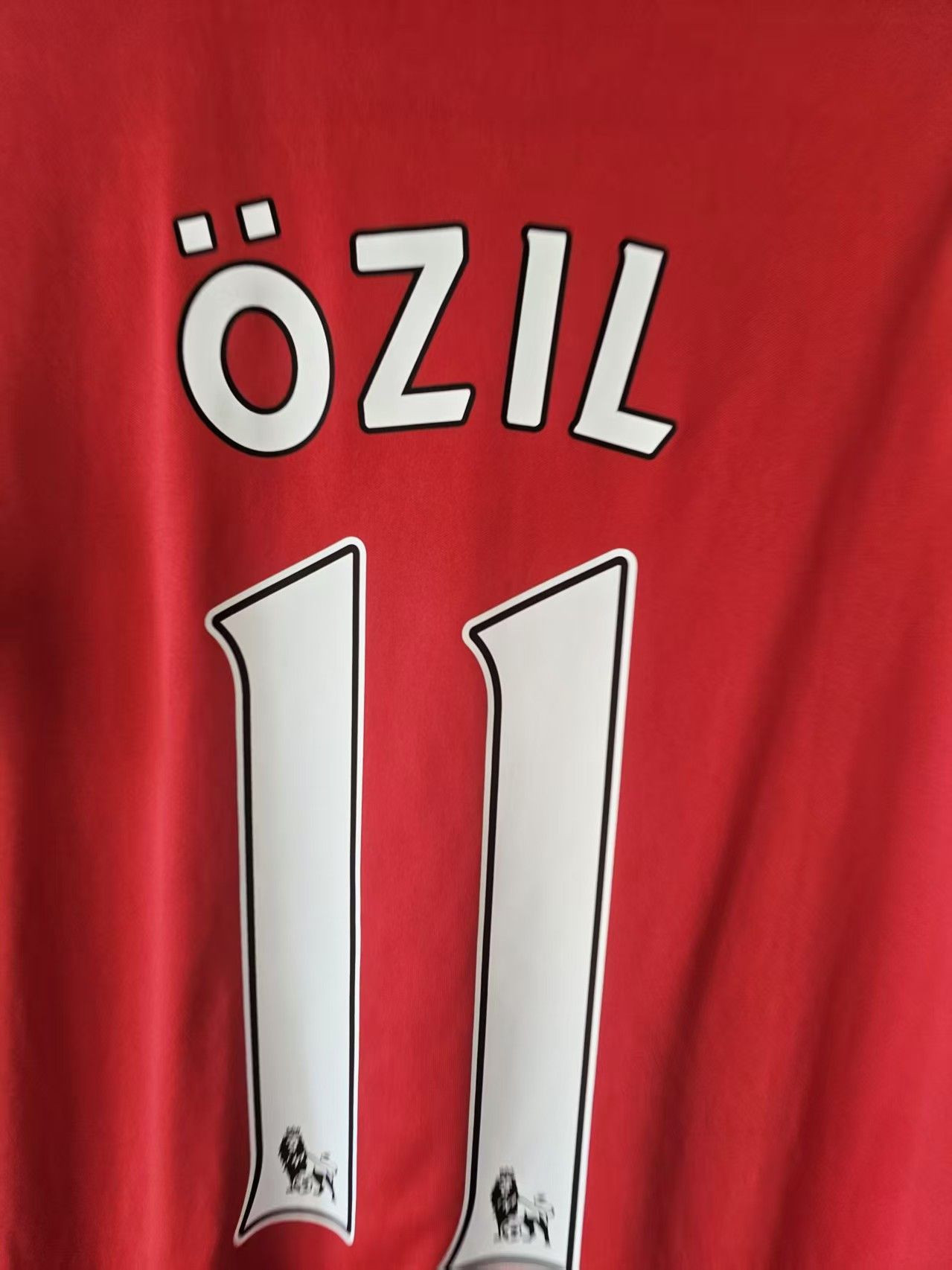 Other 14 15 Arsenal #11 Mesut Özil Jersey Home Size US XL / EU 56 / 4 - 3 Thumbnail