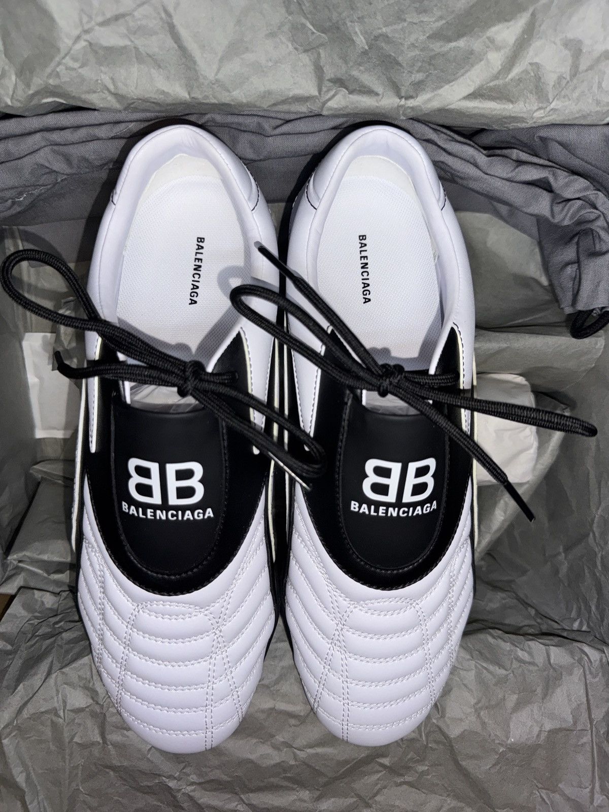Balenciaga BALENCIAGA ZEN SNEAKER Size US 7 / EU 40 - 7 Thumbnail