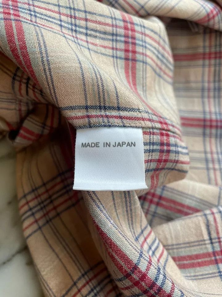 Yohji Yamamoto Yohji Yamamoto Shanghai Collar Shirt Vintage Size US M / EU 48-50 / 2 - 6 Thumbnail