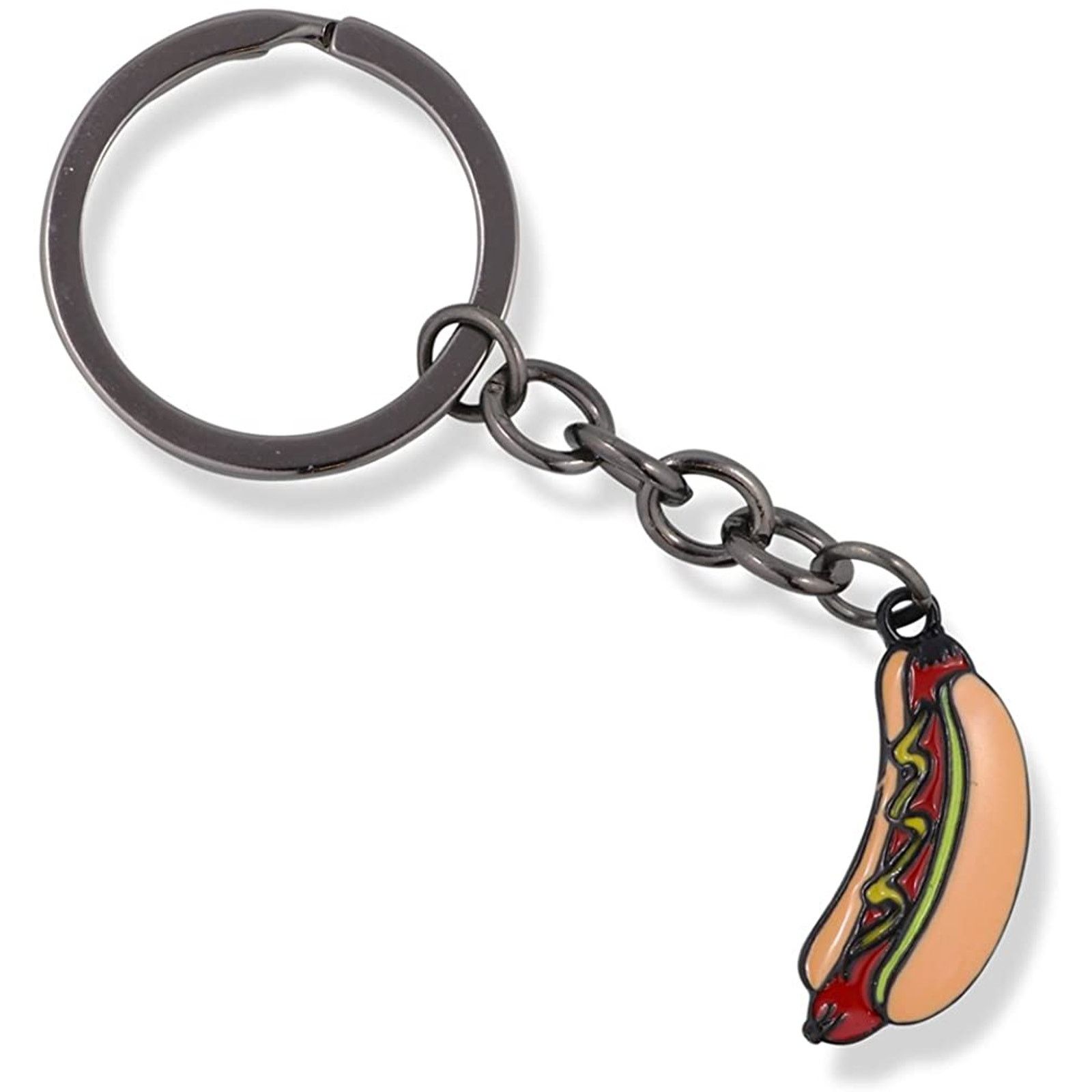 & Other Stories Hot Dogs Keychain | Food Keychain Size ONE SIZE - 9 Thumbnail