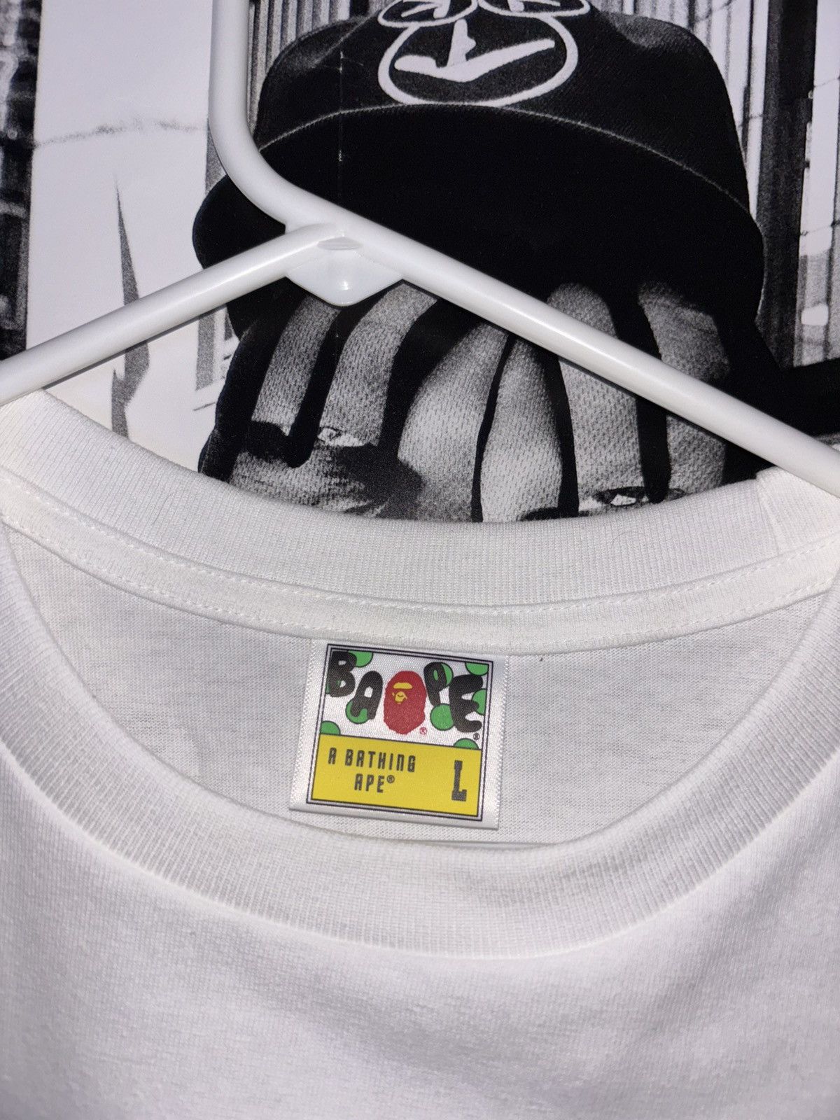 Bape Bape Money Tee Size US L / EU 52-54 / 3 - 3 Thumbnail