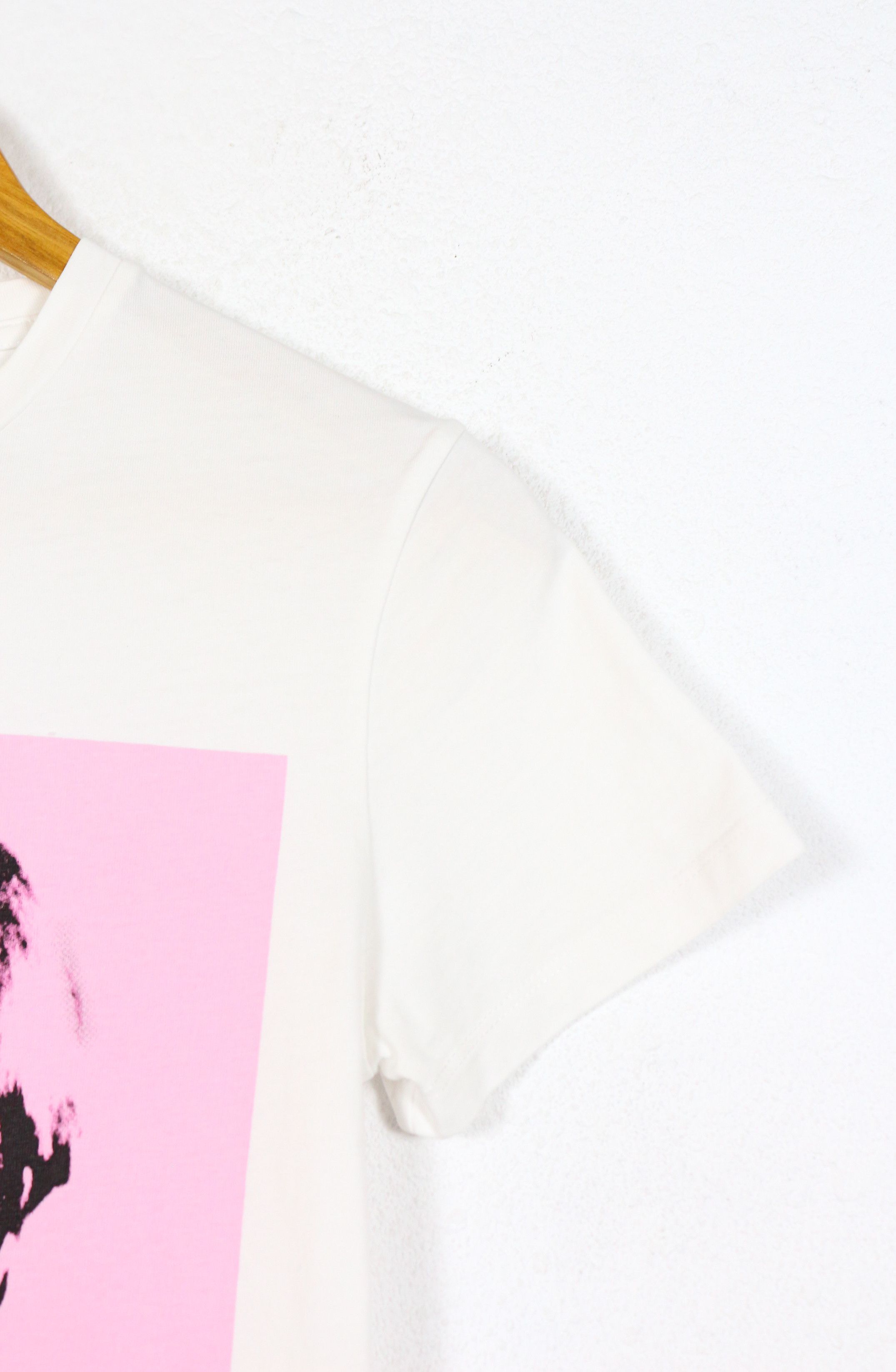 Calvin Klein 205W39NYC Calvin Klein Jeans by Raf Simons Andy Warhol Portrait Tee Size XS / US 0-2 / IT 36-38 - 3 Thumbnail