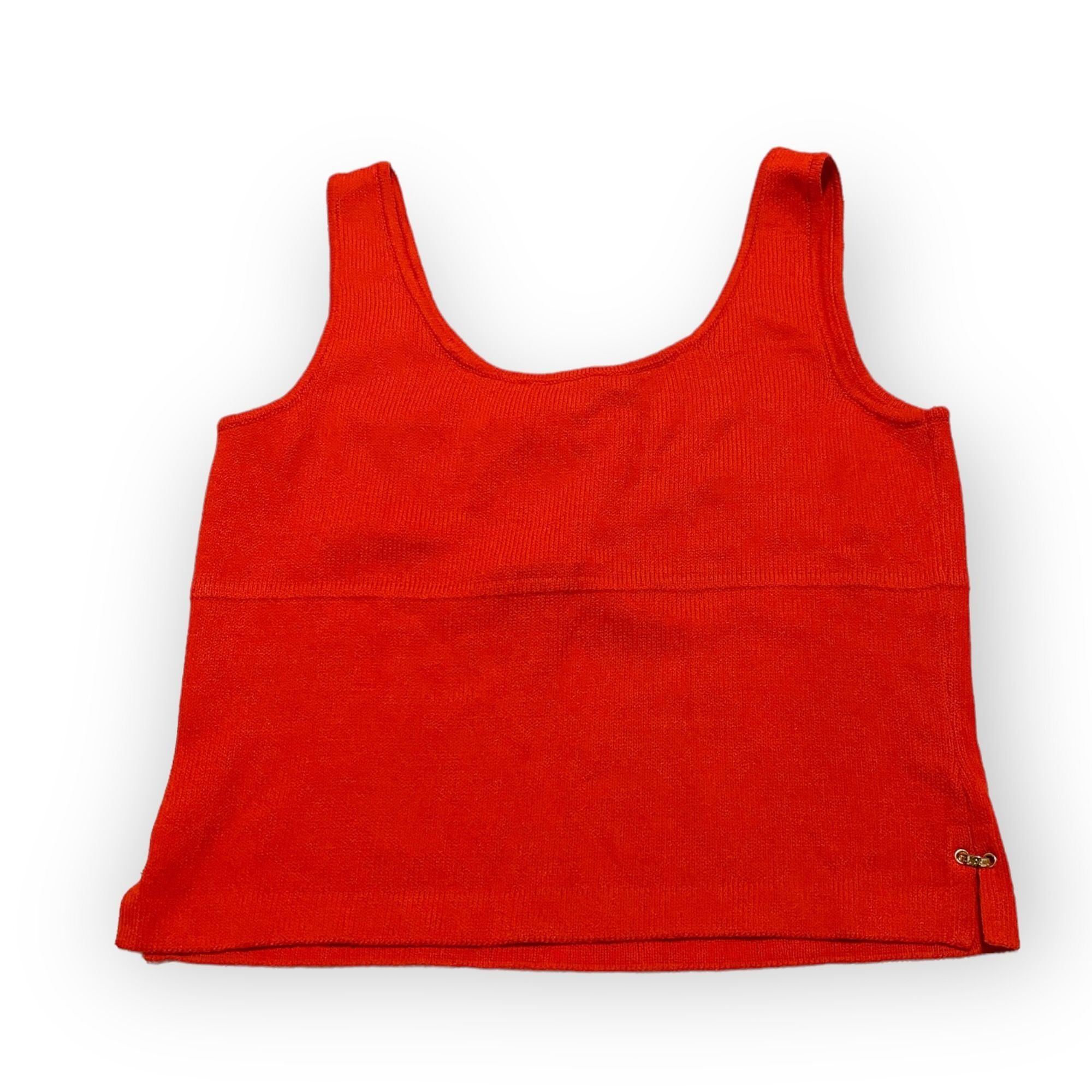 St. John St. John Knit Scoop Neck Shell Top, Size S, New with Size S / US 4 / IT 40 - 6 Thumbnail