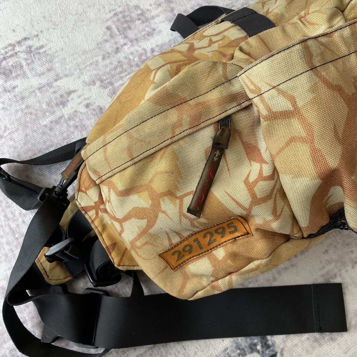 If Six Was Nine 291295 Homme 2-Way Crossbody Waist Bag Size ONE SIZE - 5 Thumbnail