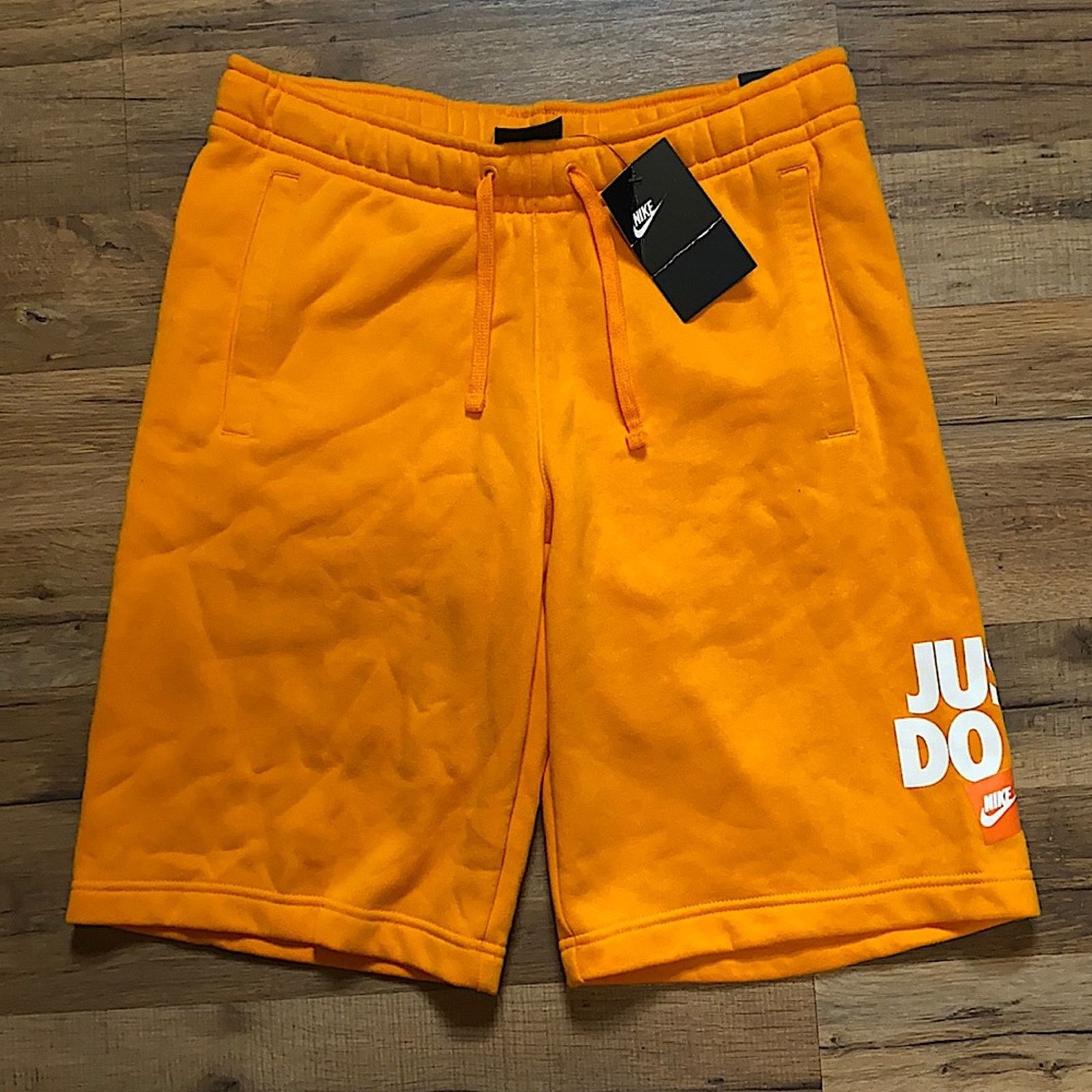 Nike 2017 Nike Just Do It shorts Size US 30 / EU 46 - 1 Thumbnail