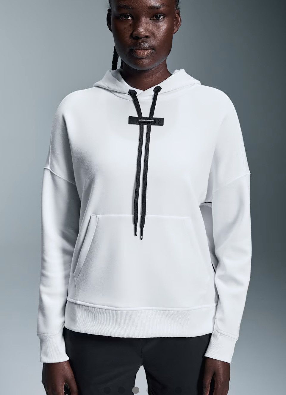 On On Running Women Hoodie Size S / US 4 / IT 40 - 3 Thumbnail