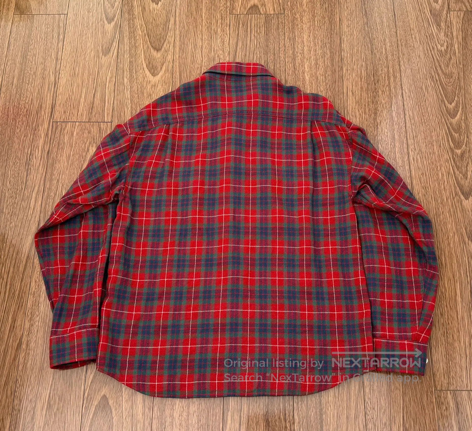 Visvim VISVIM PIONEER LONG SLEEVE SHIRT. Size US M / EU 48-50 / 2 - 2 Thumbnail
