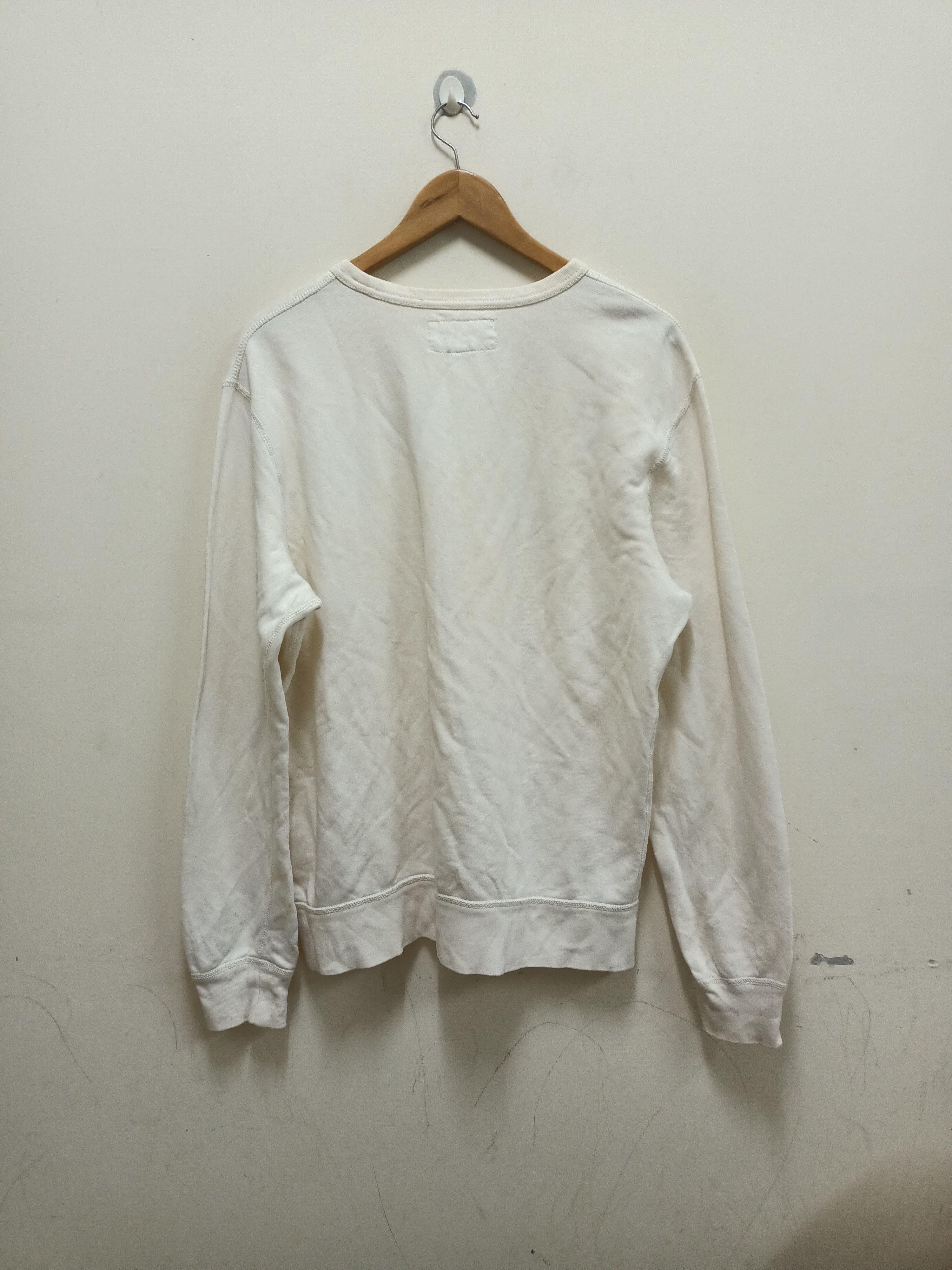 Denim & Supply Ralph Lauren Denim & Supply by Polo Ralph Lauren sweatshirt Size US L / EU 52-54 / 3 - 3 Thumbnail