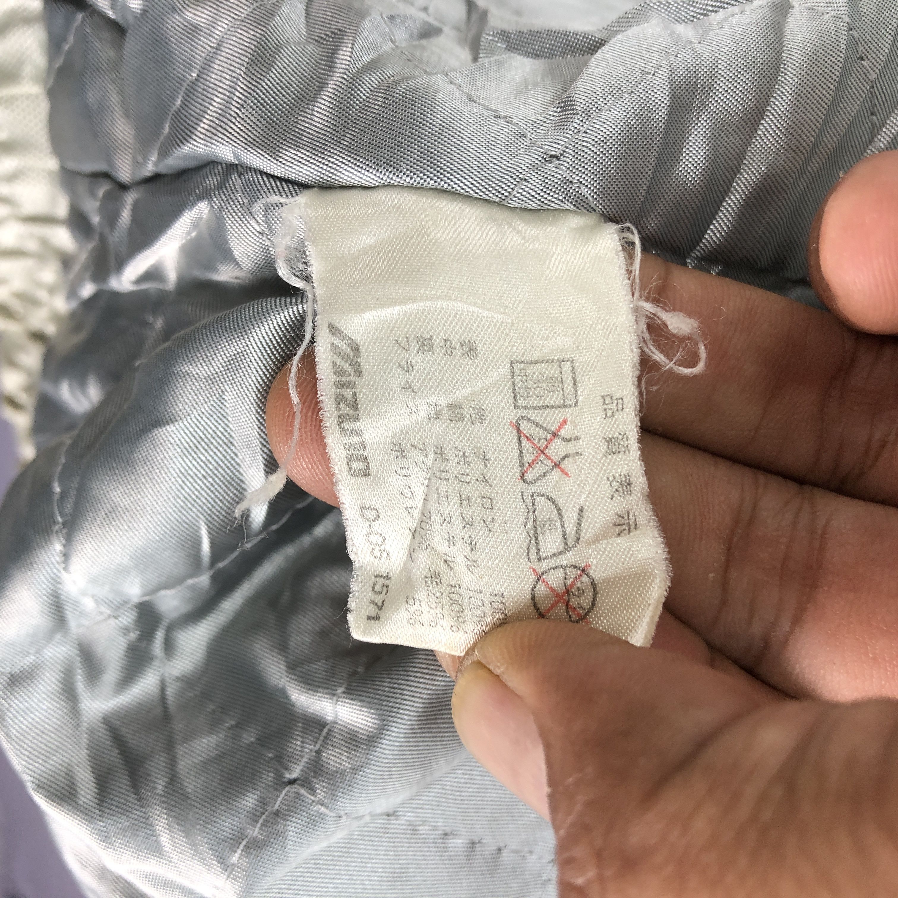 Japanese Brand × Mizuno Vintage 90s Mizuno Japan Runbird Jacket Large Size US M / EU 48-50 / 2 - 8 Thumbnail