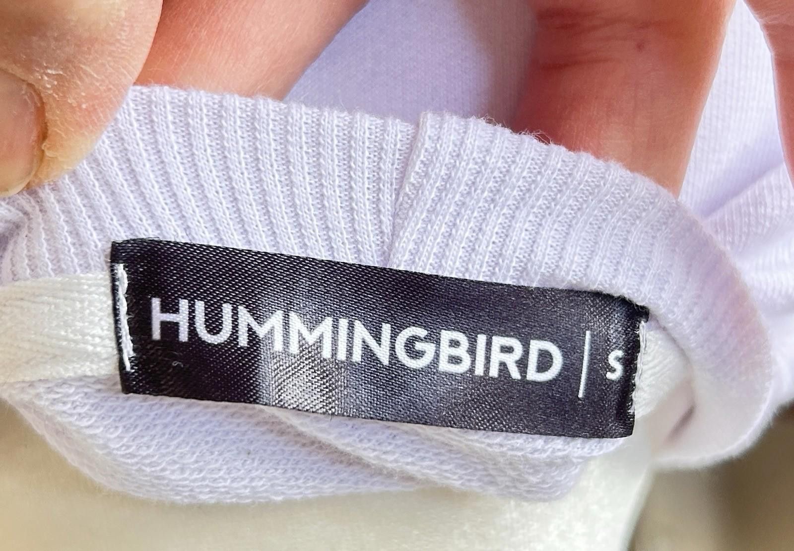 Other NWOT Hummingbird Streetwear Indie Long Sleeve Graphic Tee Size US S / EU 44-46 / 1 - 6 Thumbnail