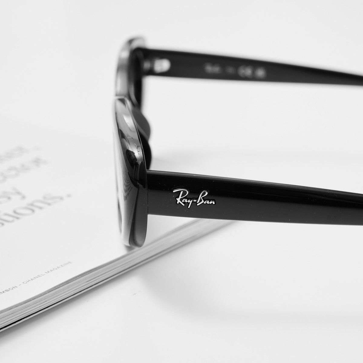 RayBan RAYBAN 0RB4441D 667787 SUNGLASSES Size ONE SIZE - 3 Thumbnail